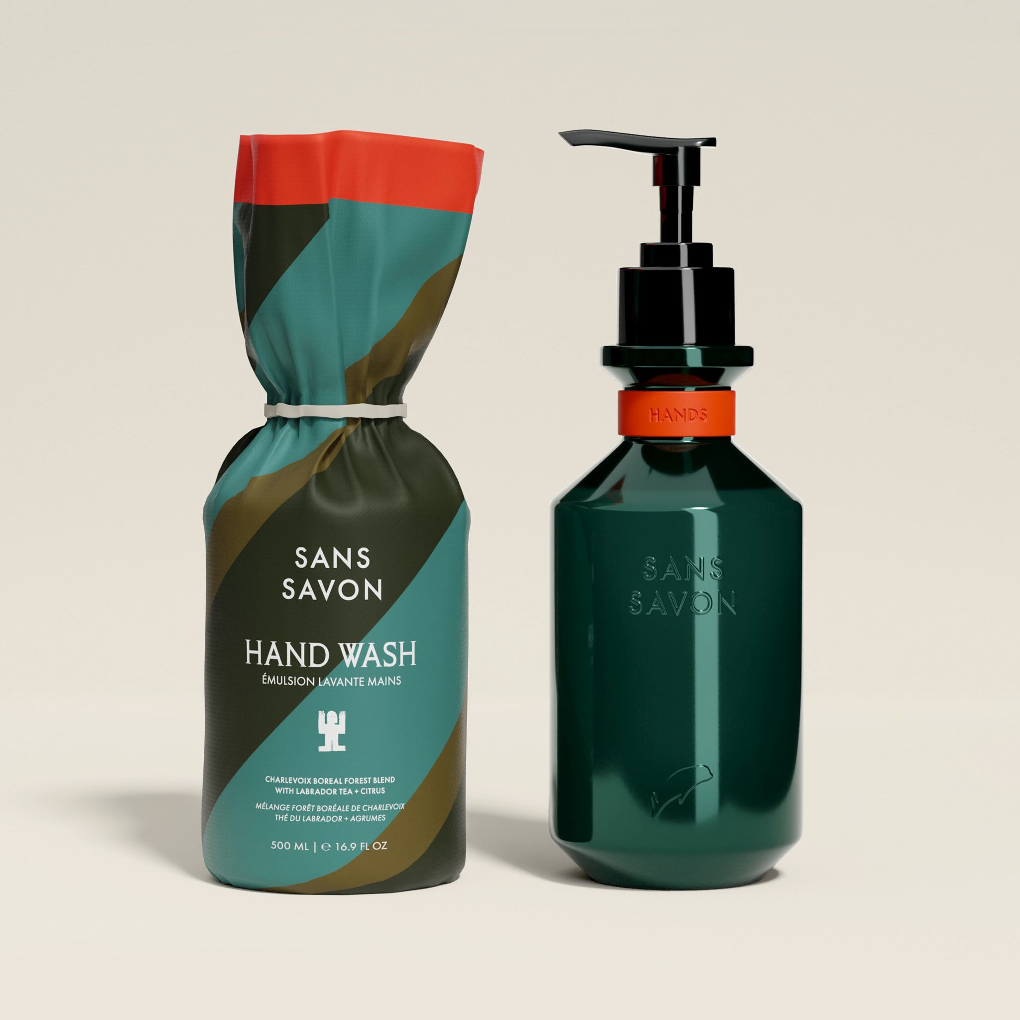 Sans Savon Hand Wash - Thumbnail 4
