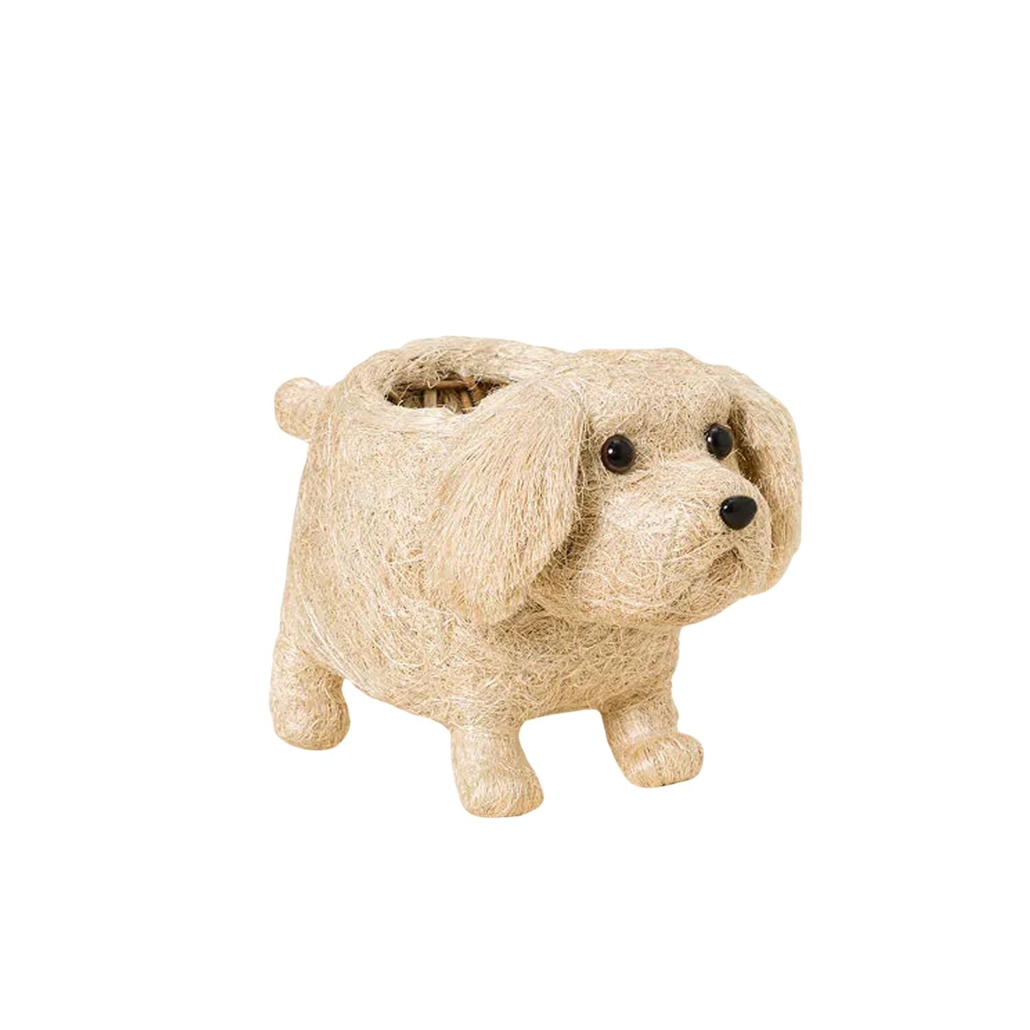 Labrador Dog Planter