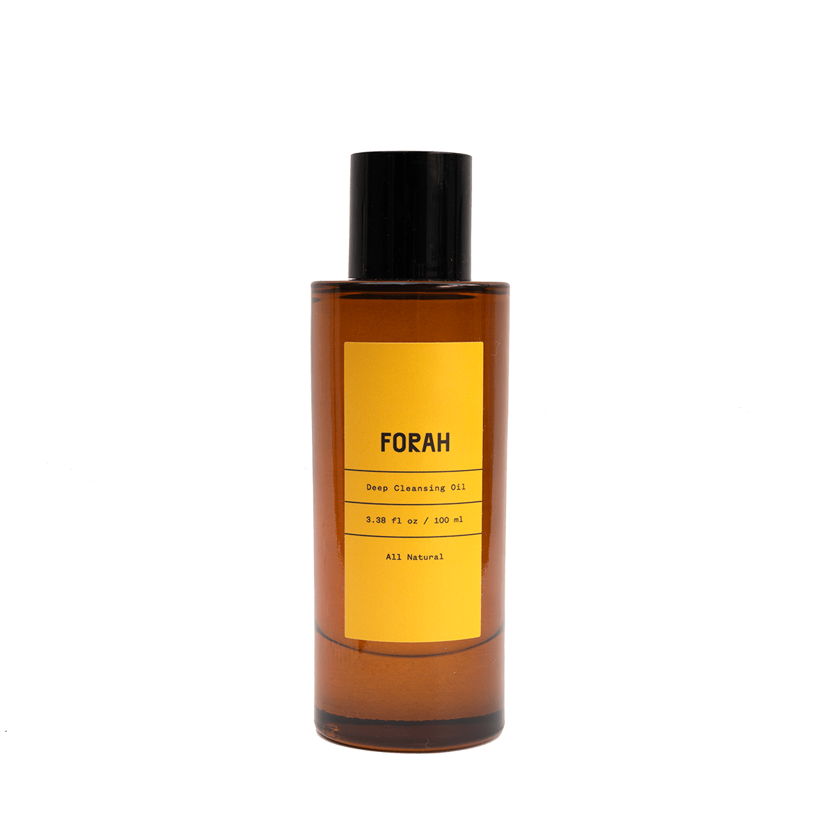 Deeps Cleansing Oil - FORAH