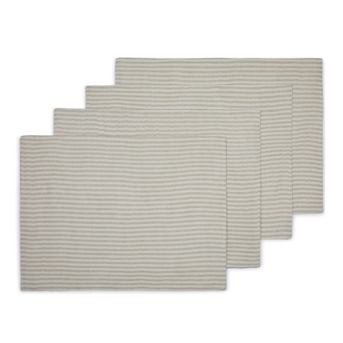 Savannah Stripes Placemats (set of 4)