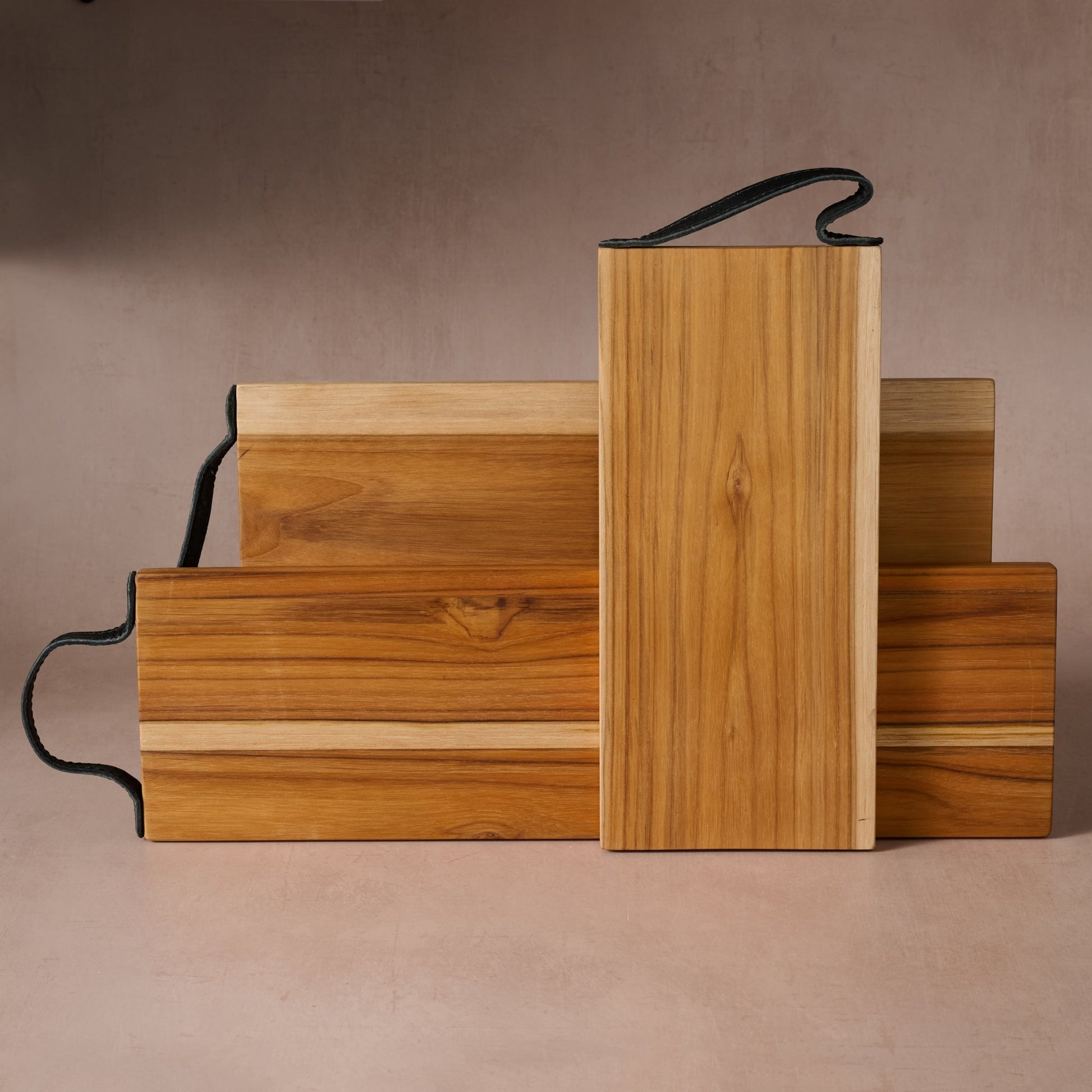 Fiesta Teak Cutting Board 20 - Ten Thousand Villages