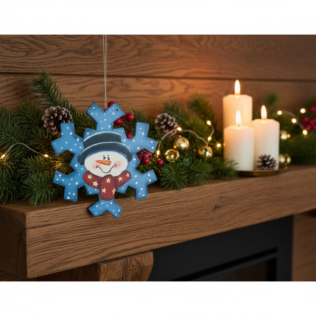 SM07222 Lifestyle 2 - Mantelpiece