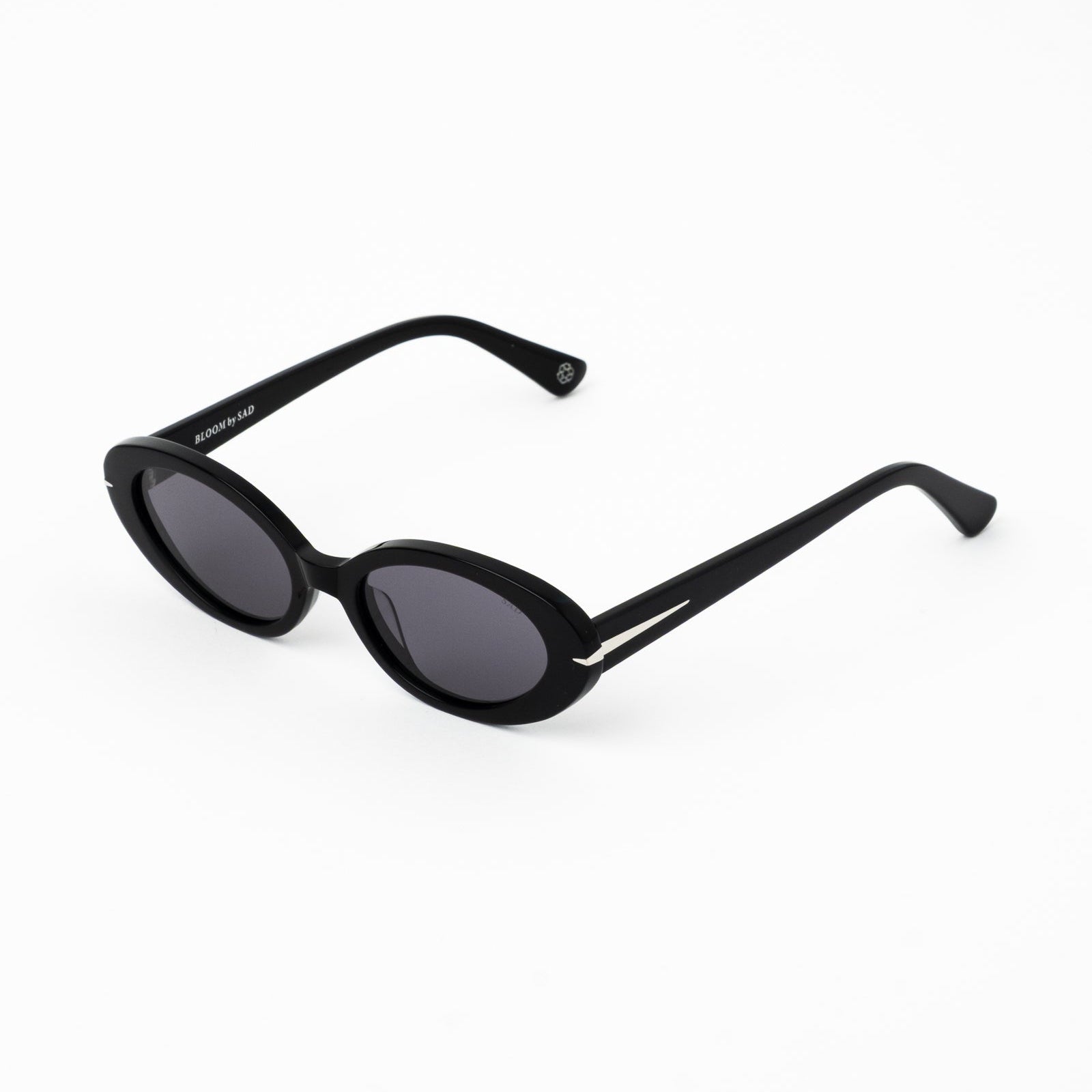 Bloom Acetate // Gloss Black [Polarized Grey]