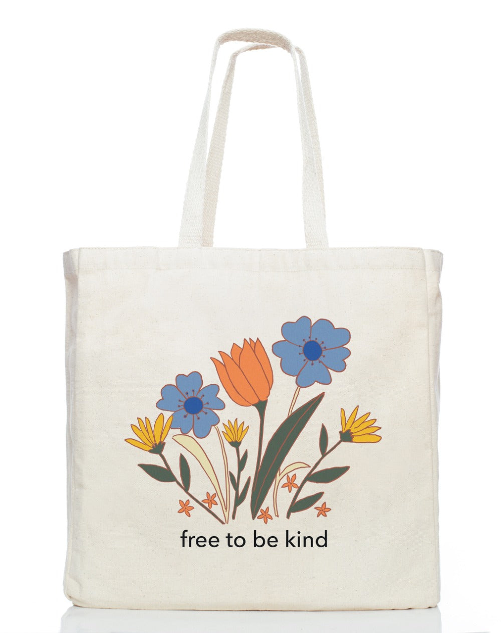 Free to Be Kind | Tote