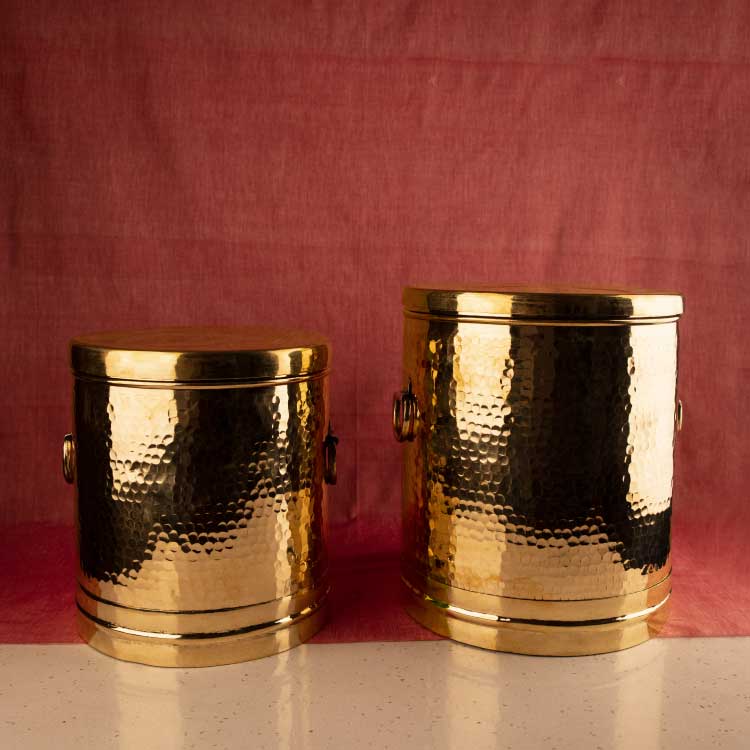 Kitchen Flour Container