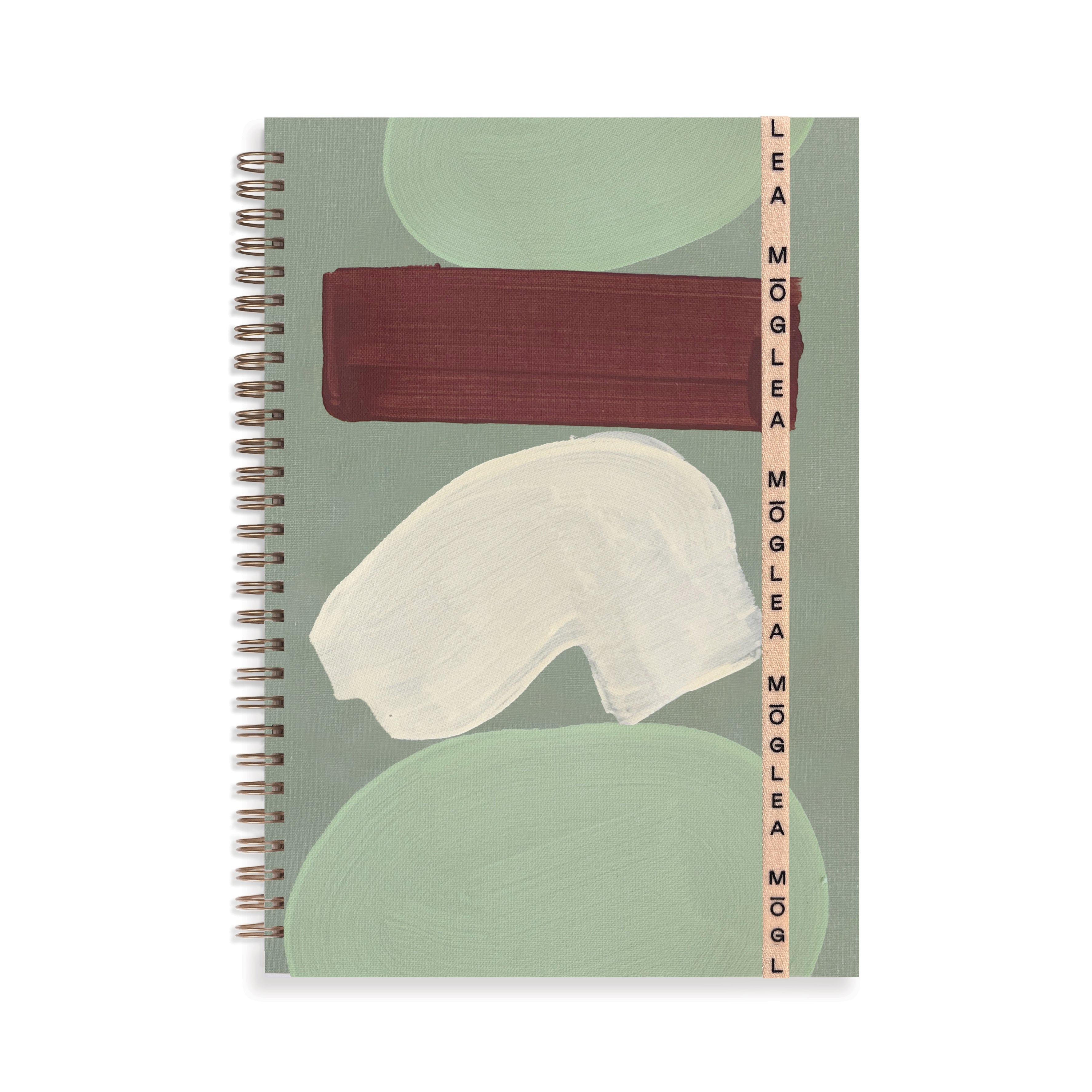 Julius Composition B5 Notebook