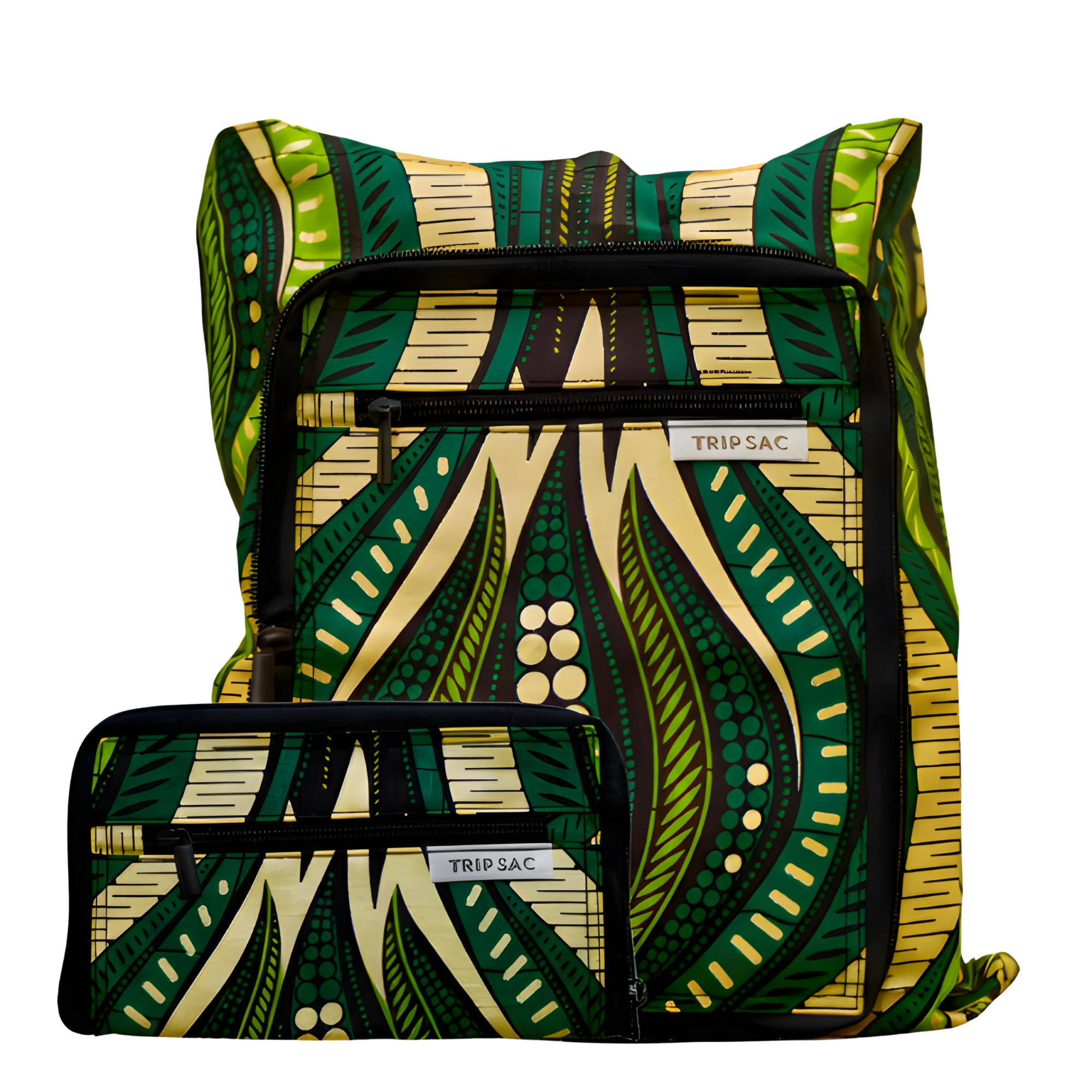 Emerald Maisha Bag