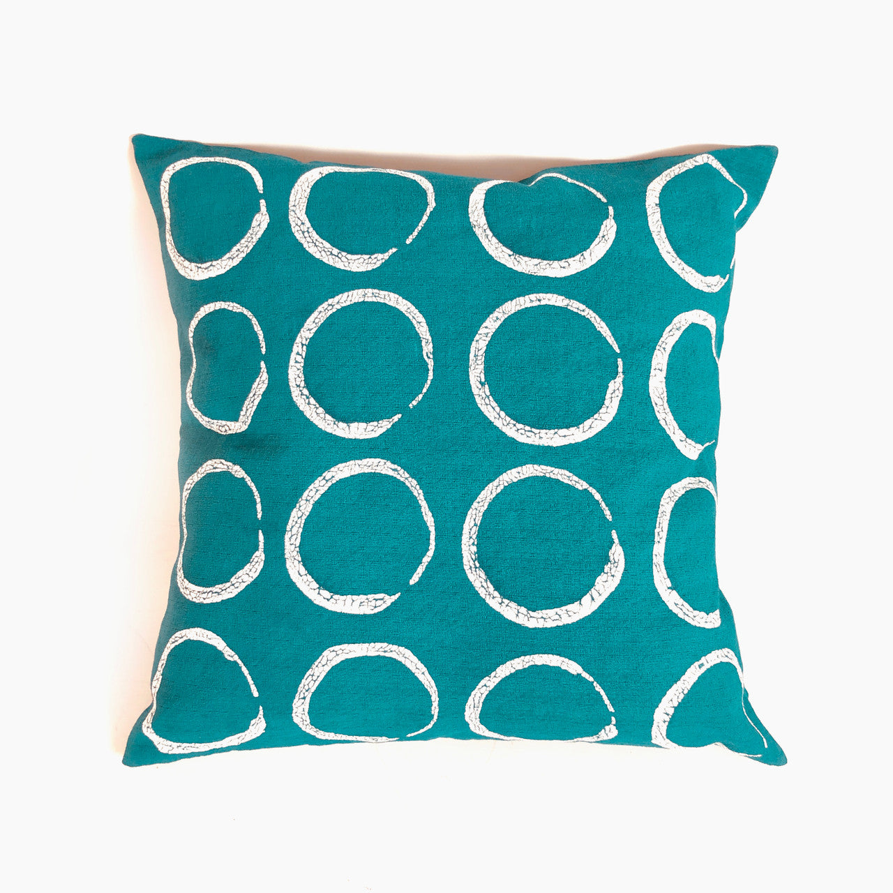 Circles Pillow Cover - Thumbnail 2