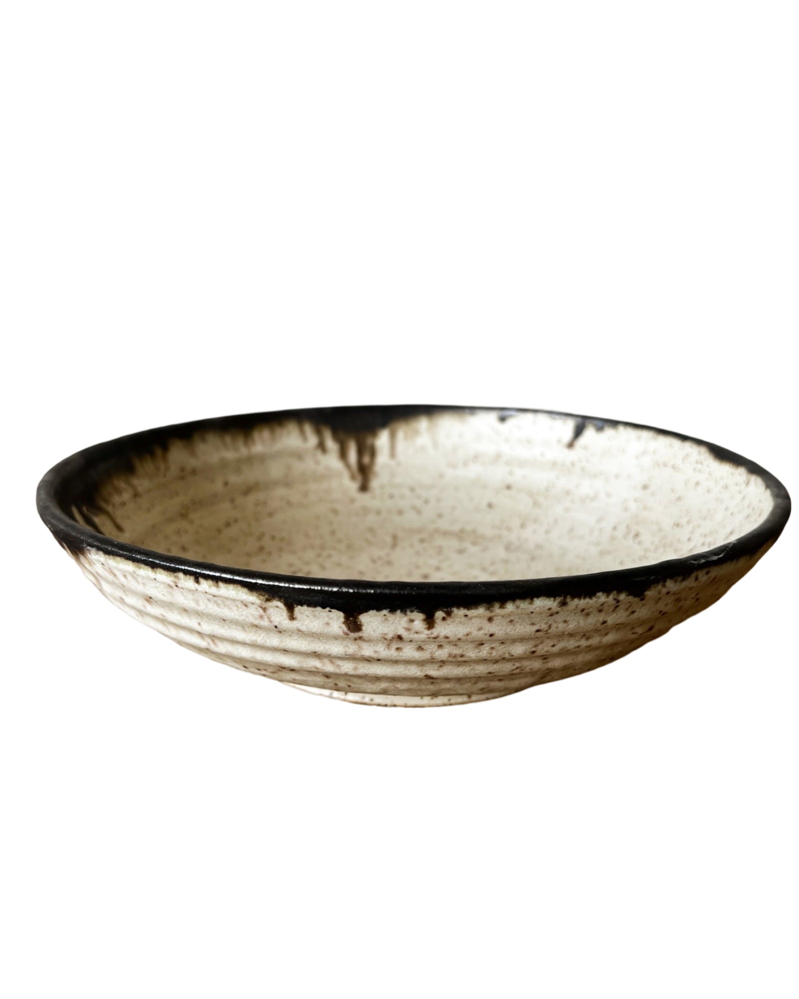 Luna Low Bowl