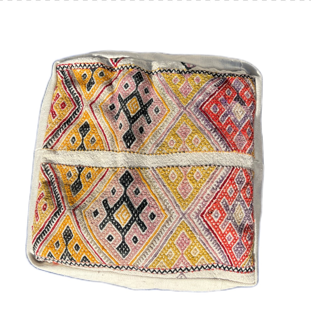 LOOM Imports -Kilim Floor Pillow Nº1 