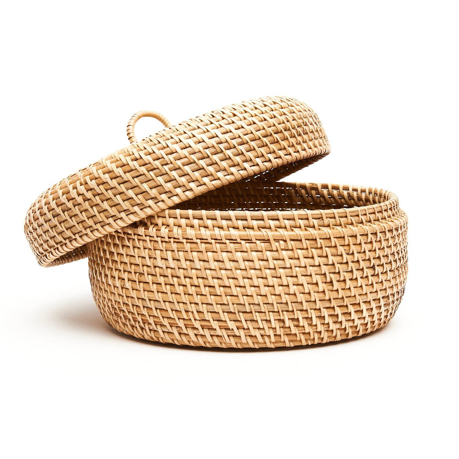Rattan Storage Box – Powered by People