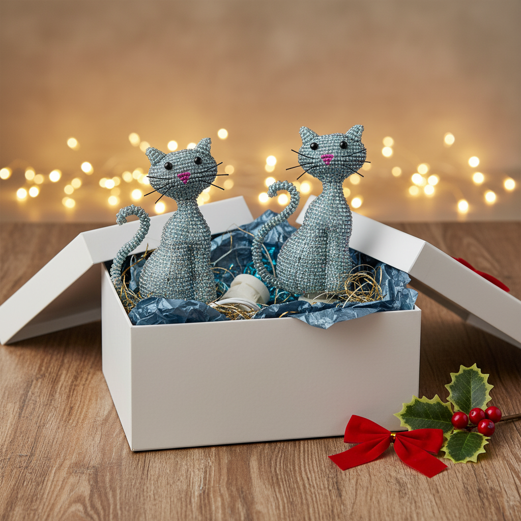 38CATNL1 Lifestyle 3 - Gift Set