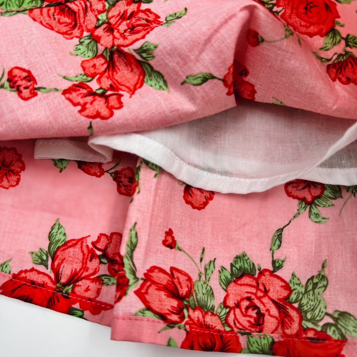 Garden Dress- Vintage Rose (Discontinued Size)