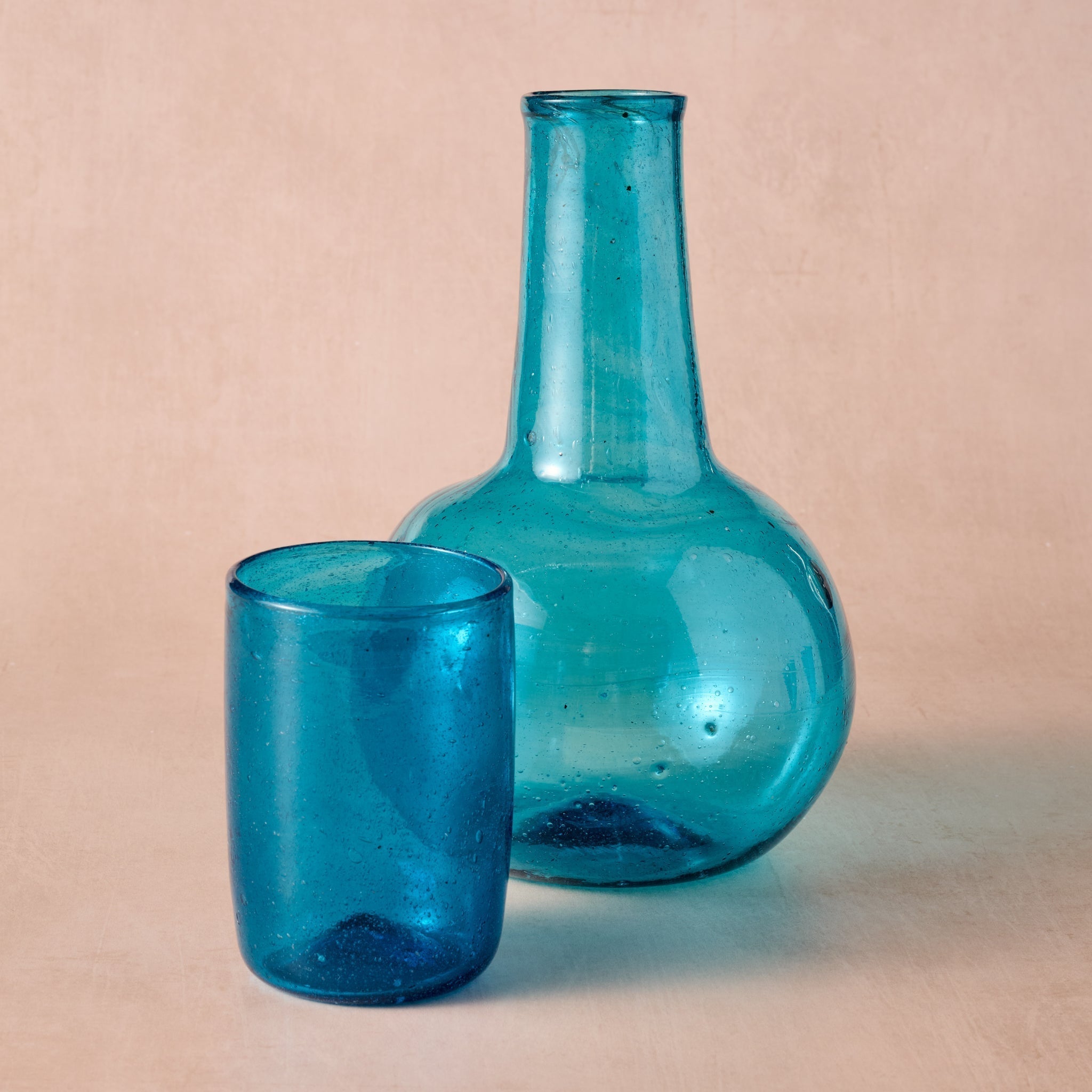 Creative Women Bahr Glass Carafe and Cup