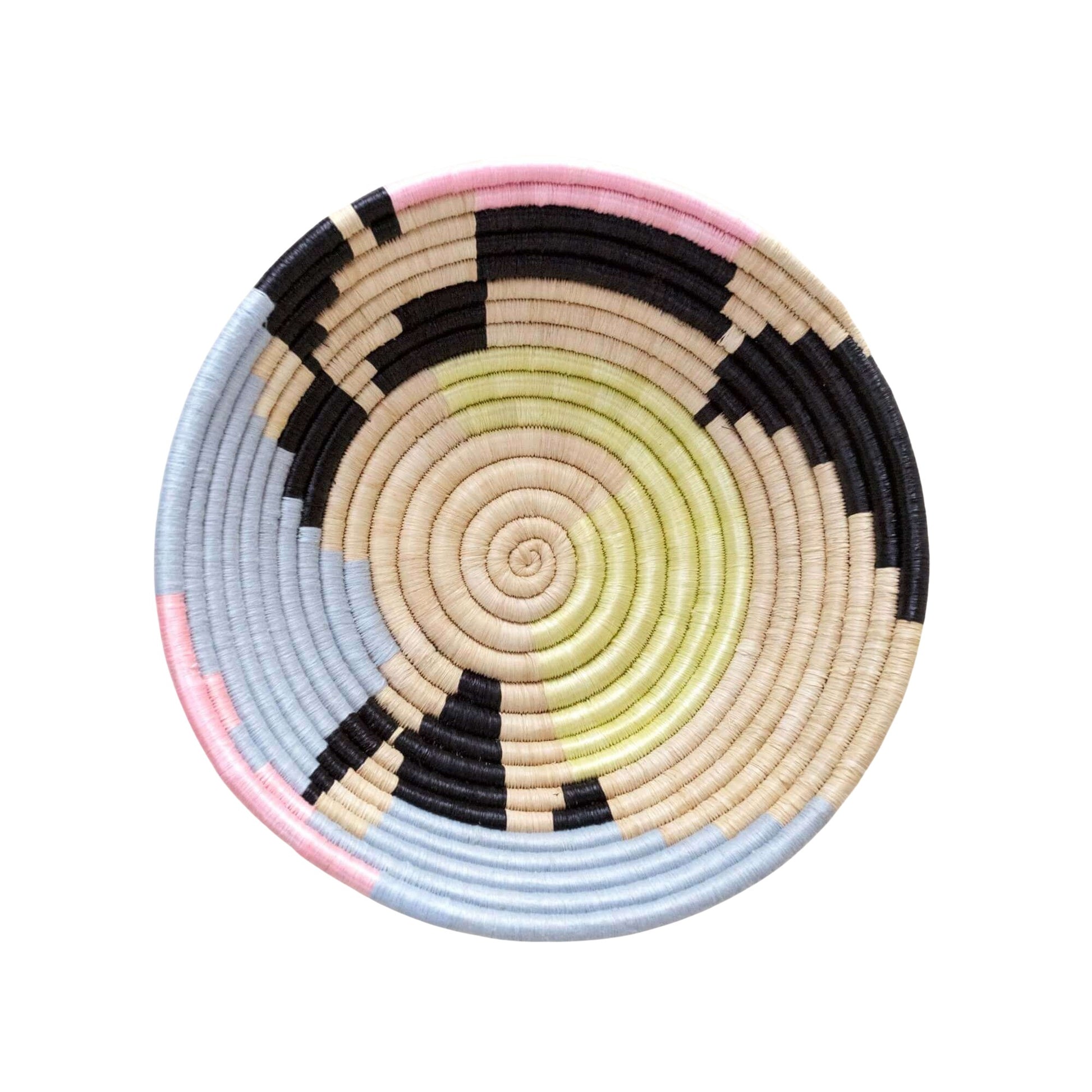 Abstract Form Plateau Natural Indego Africa