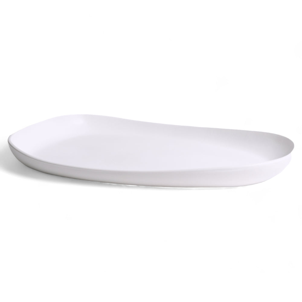 Stoneware Long Serving Platter - Thumbnail 3