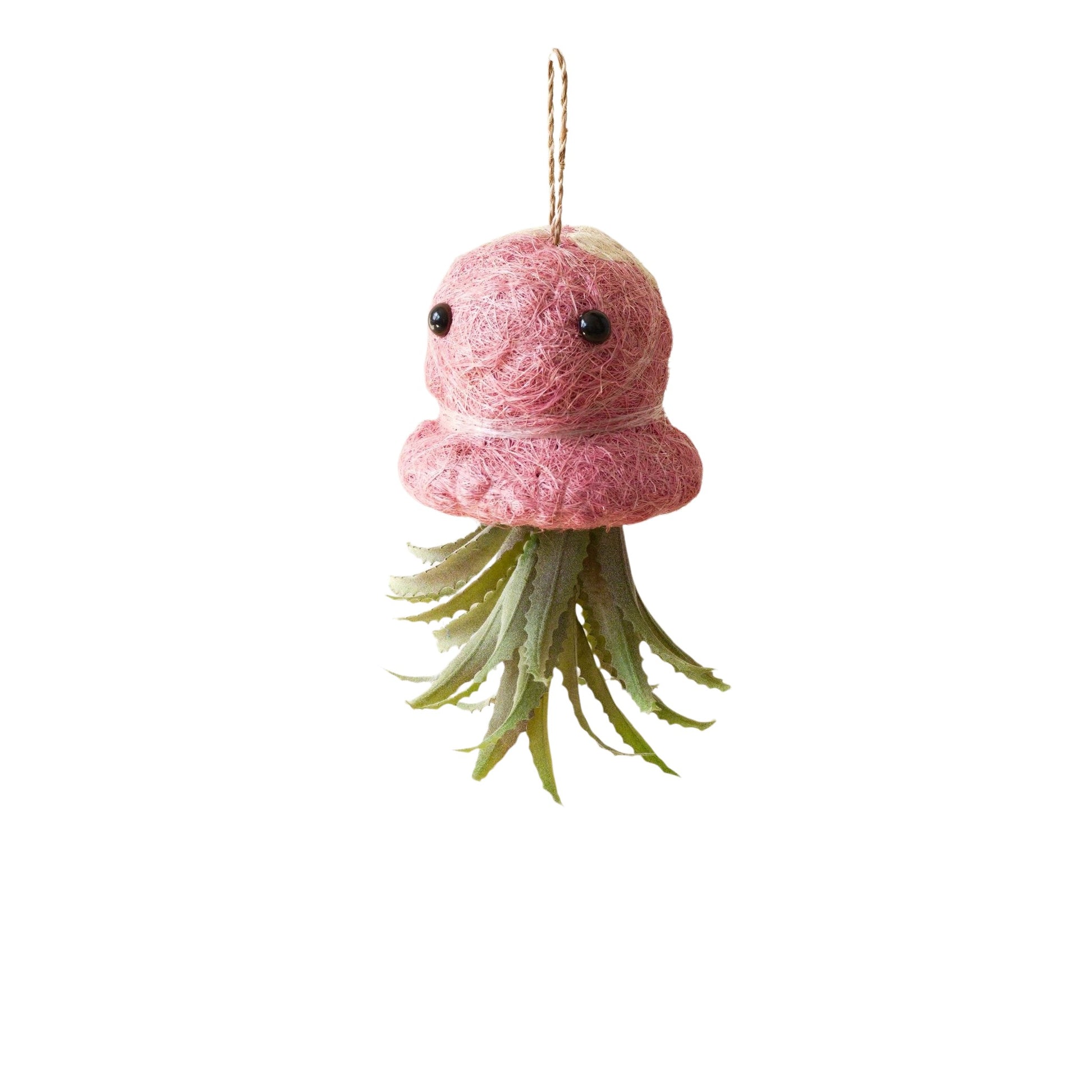 Planters - Octopus Planter for Air Plants - Handmade Hanging Planter | LIKHA - LIKHÂ