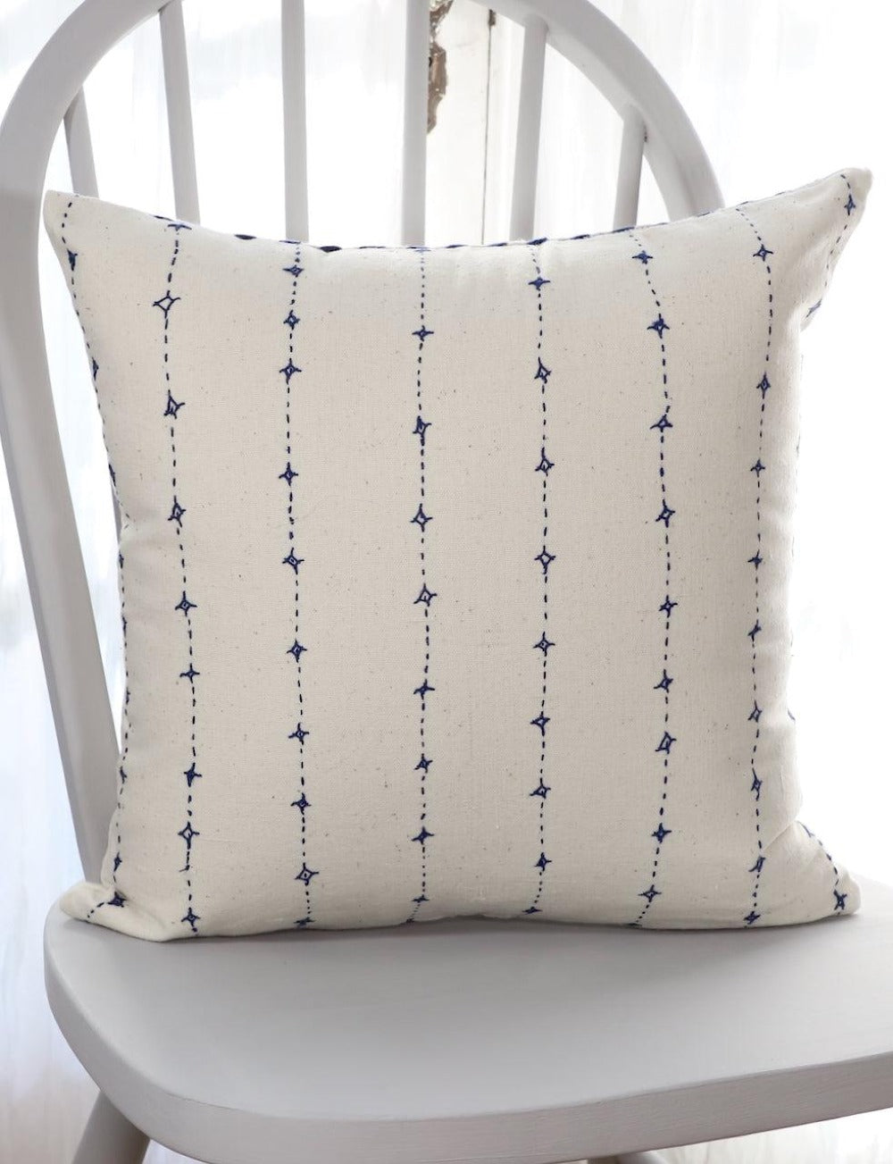 Celestea Throw Pillow Cover - Passion Lilie