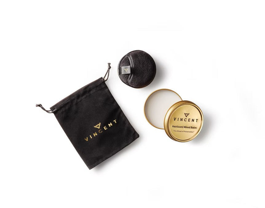 Vincent Organic Wood Balm