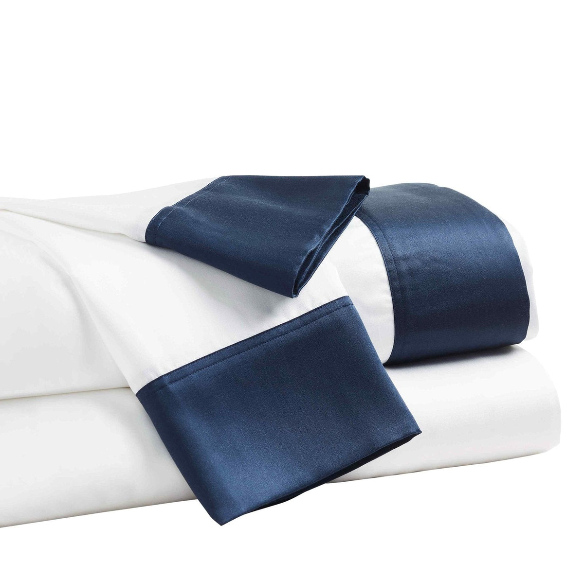 CSS-513-7284_3|Luxurious 100% Lyocell Tencel sheets, incredibly soft and breathable for ultimate comfort and sustainable bedding.