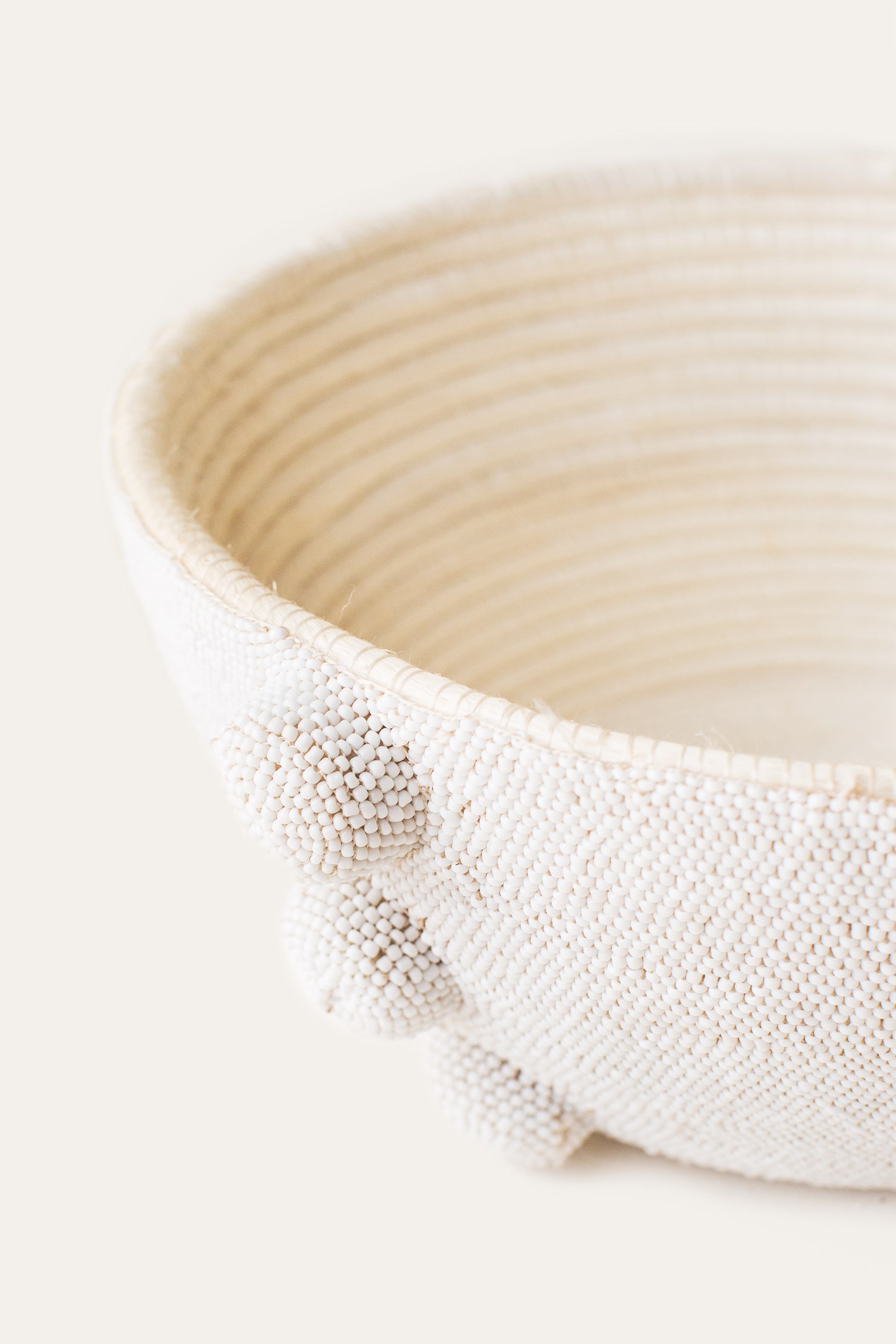 Beaded Bowl Indego Africa