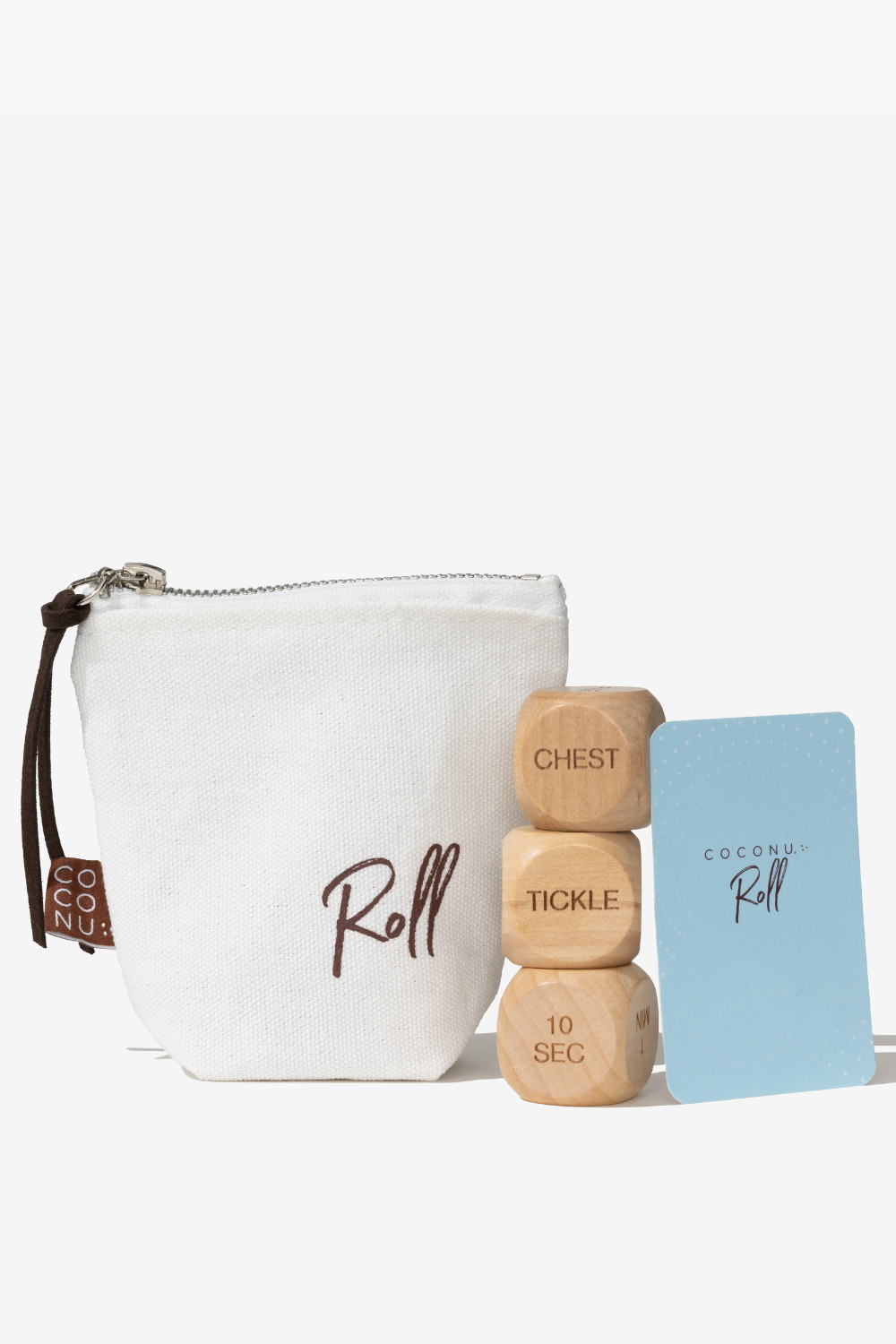 Coconu Roll Dice Game