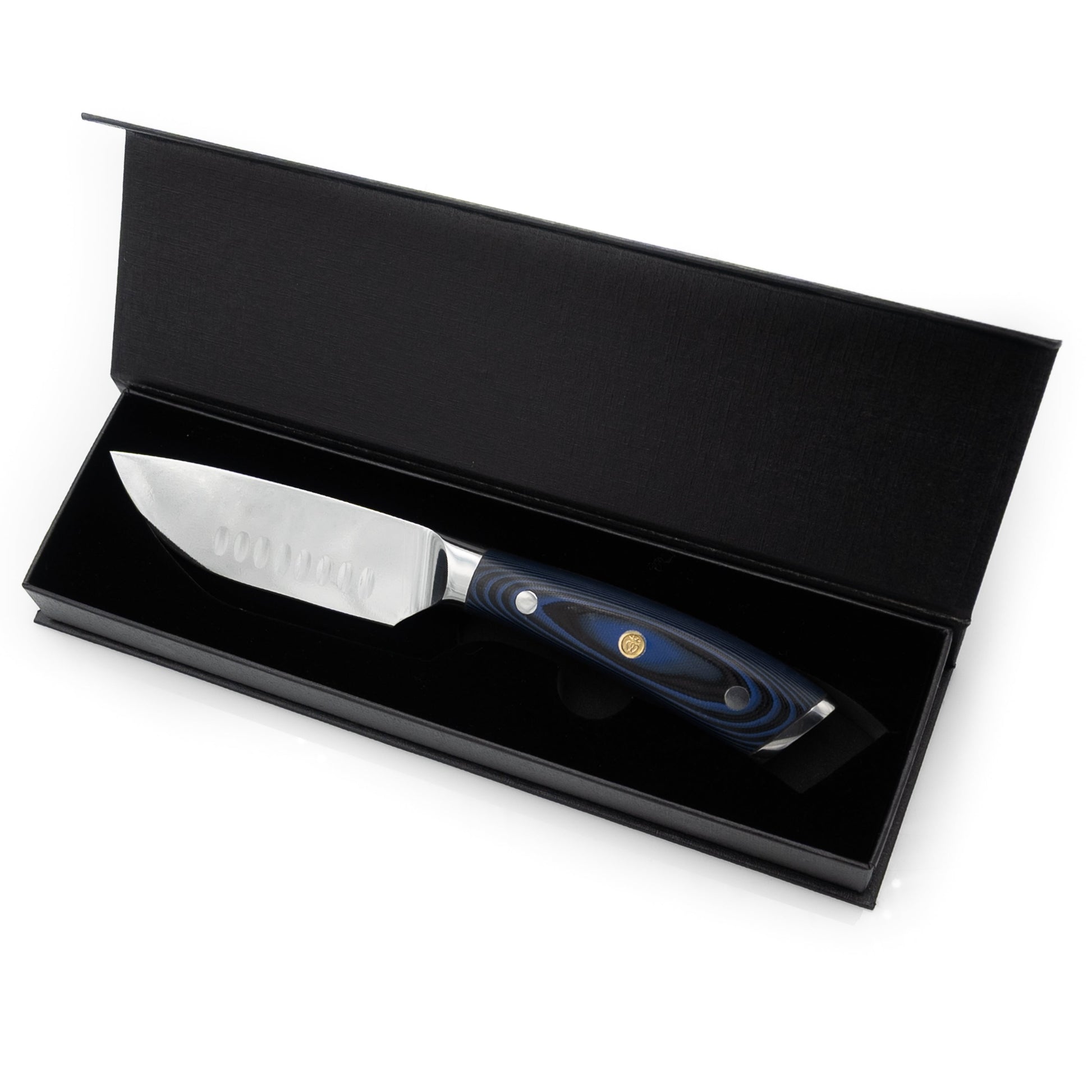 Prince of Scots Bartender Knife – Premium 8Cr14MoV Steel & G10 Handle-Kitchen Knives-[bar code]-Prince of Scots