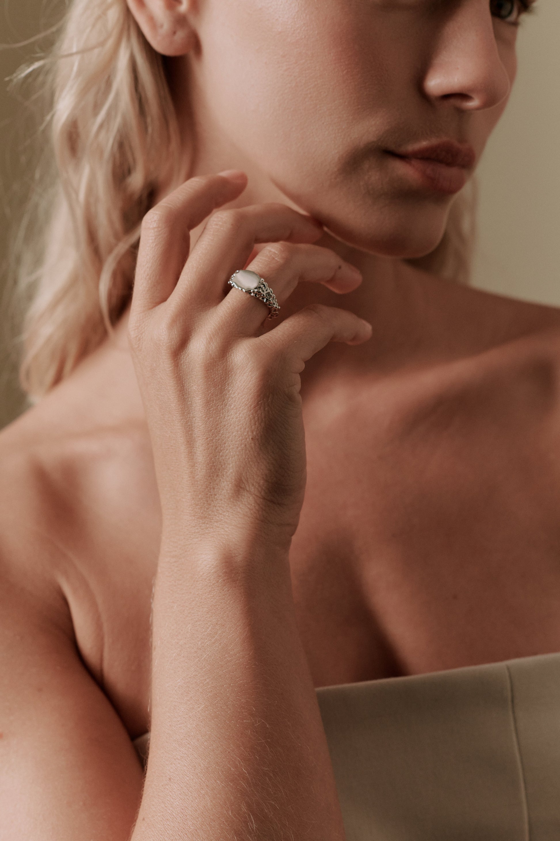 silver