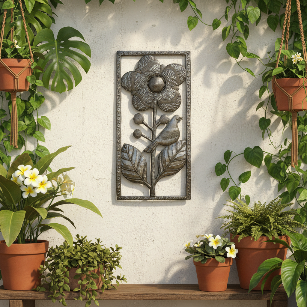 REC01122 Lifestyle 1 – Garden Wall