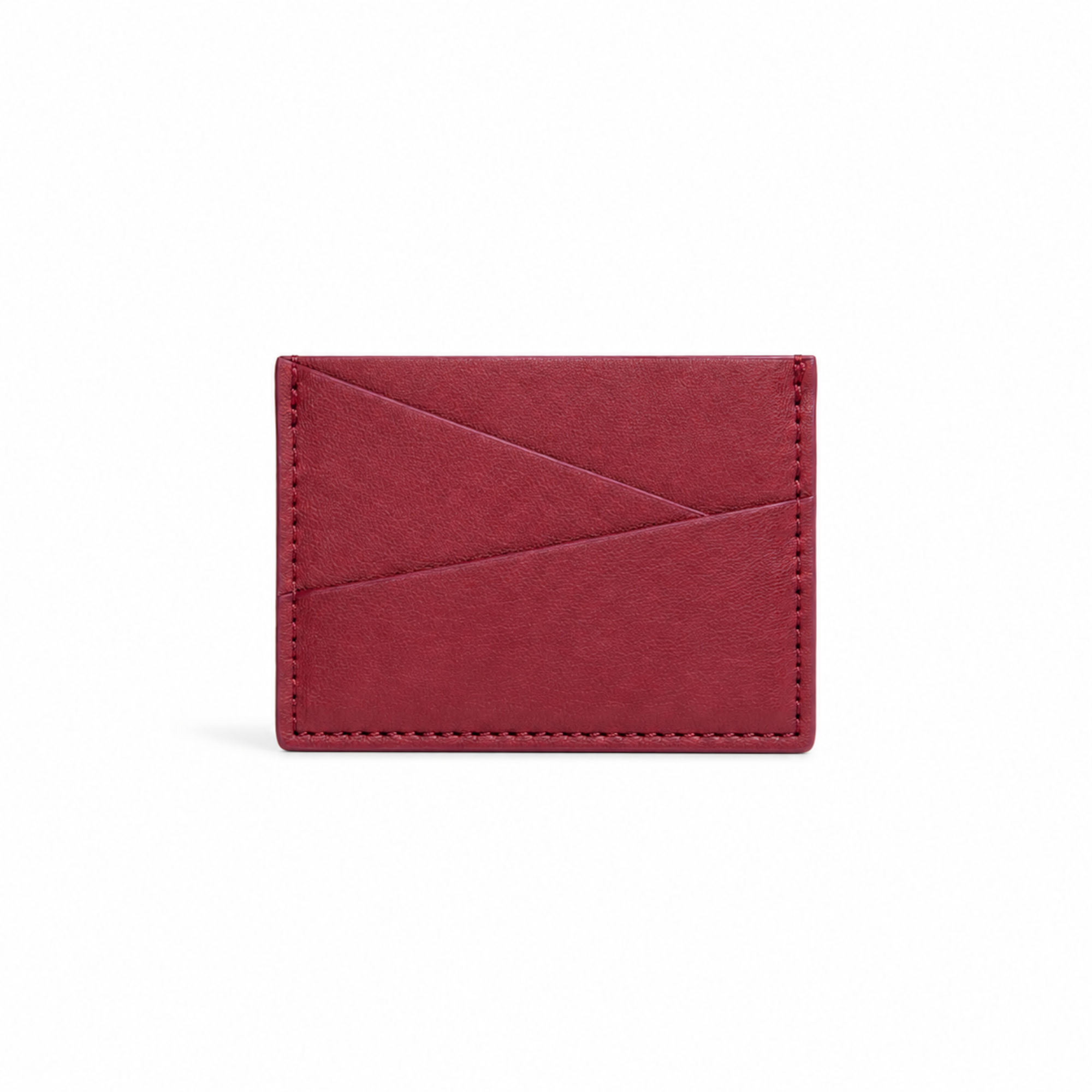 Gala Puzzle Cardholder (Wine)
