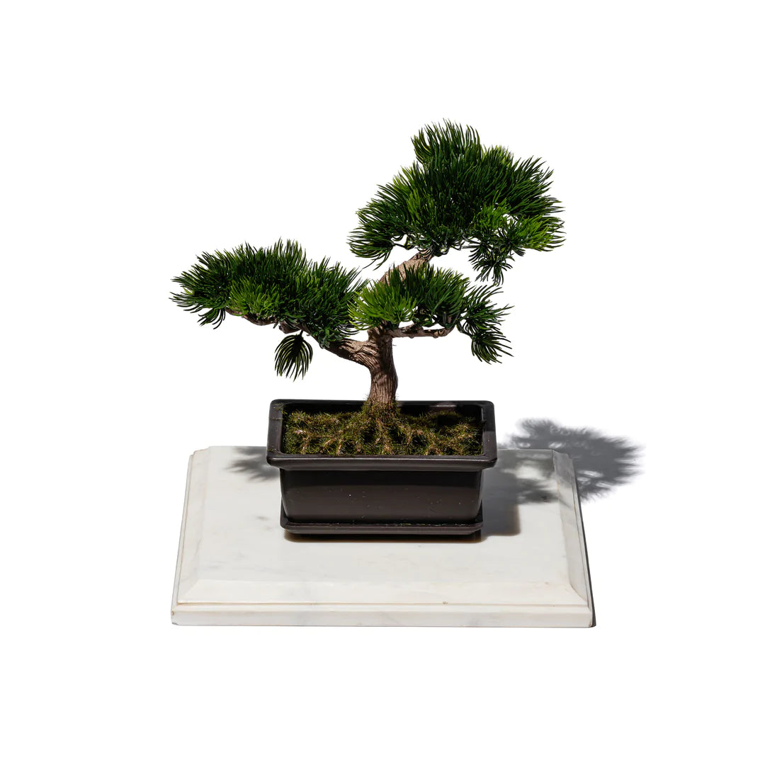 Marble Pedestal 4