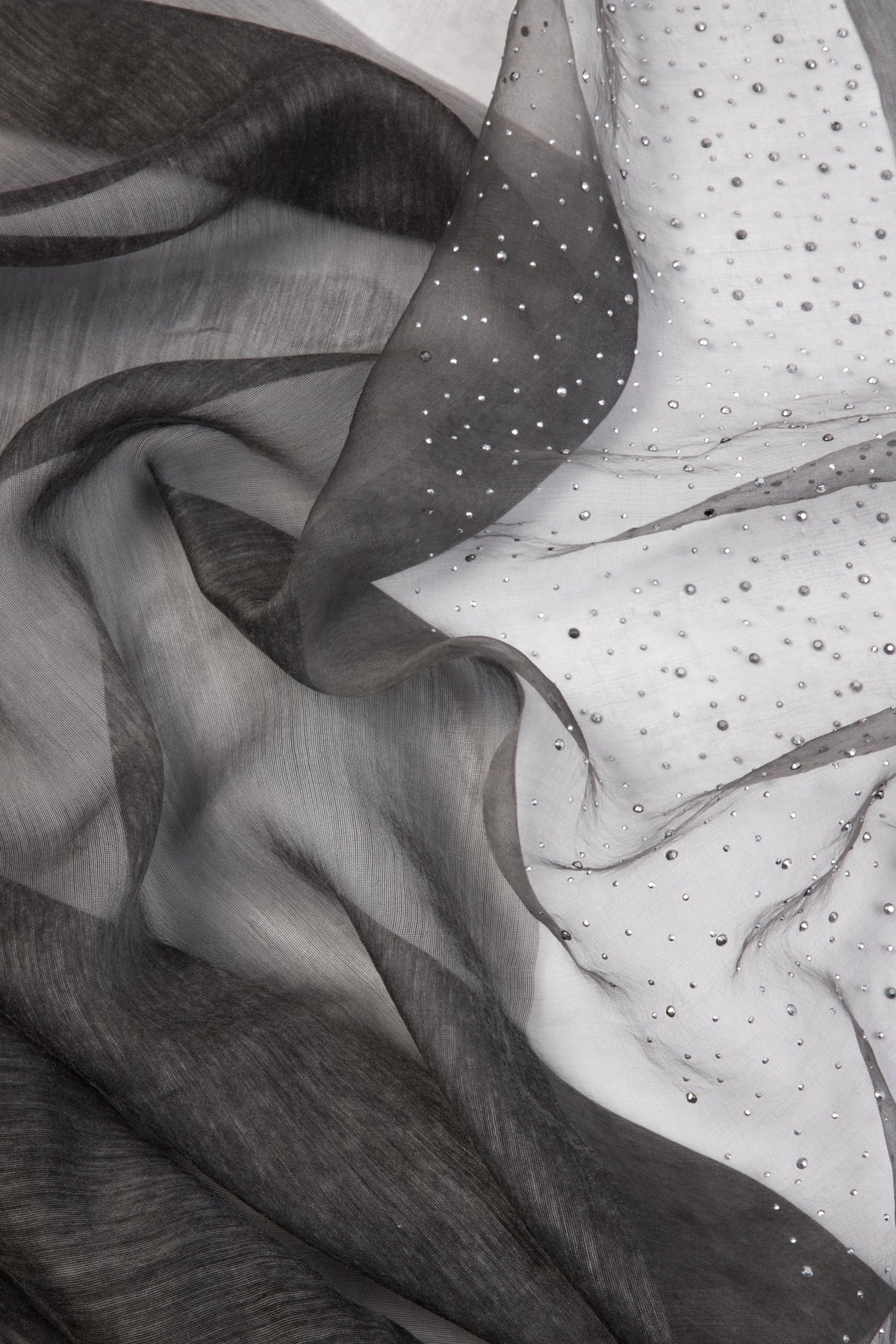 Star Gazer Scarf - Dim Gray