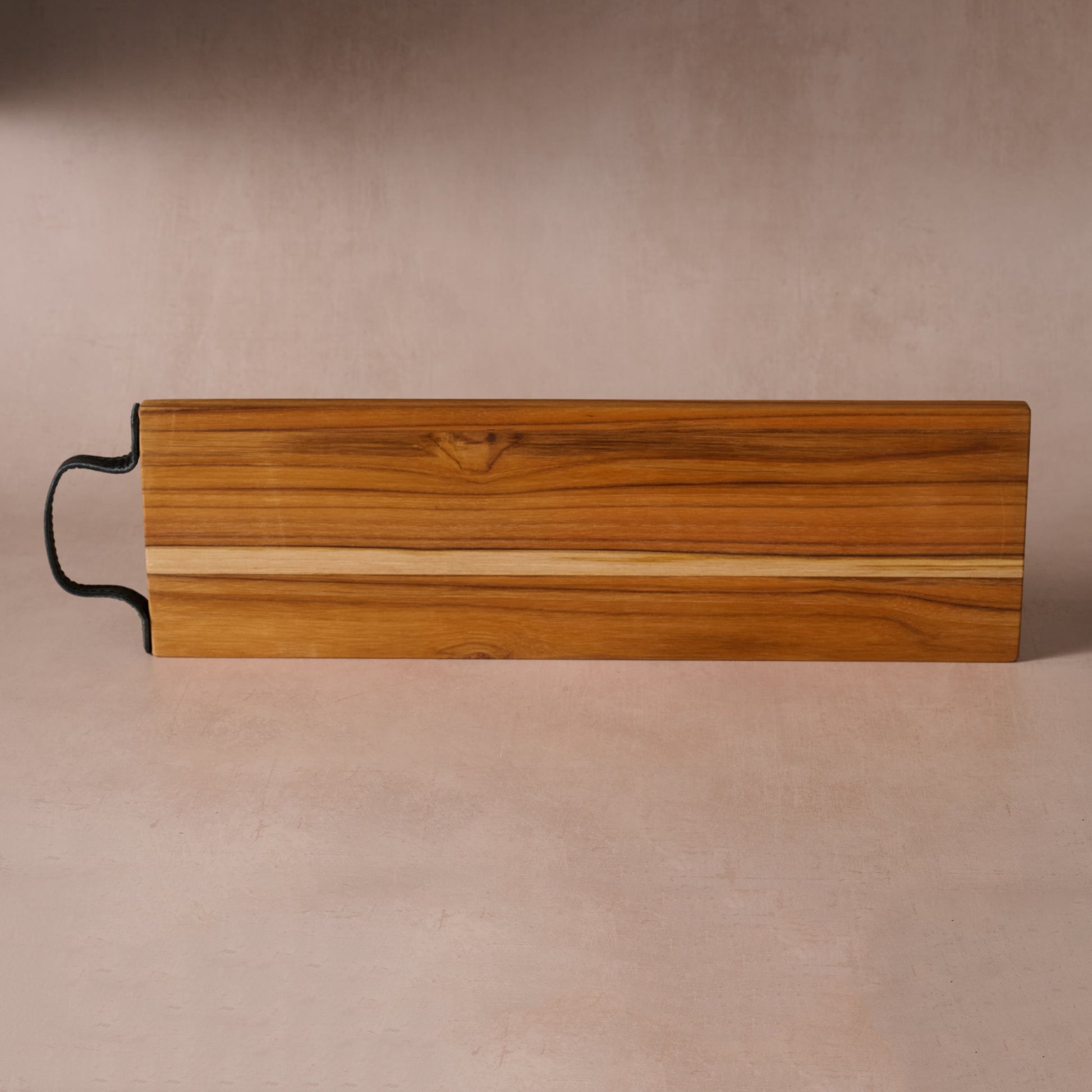 Fiesta Teak Cutting Board 20 - Ten Thousand Villages