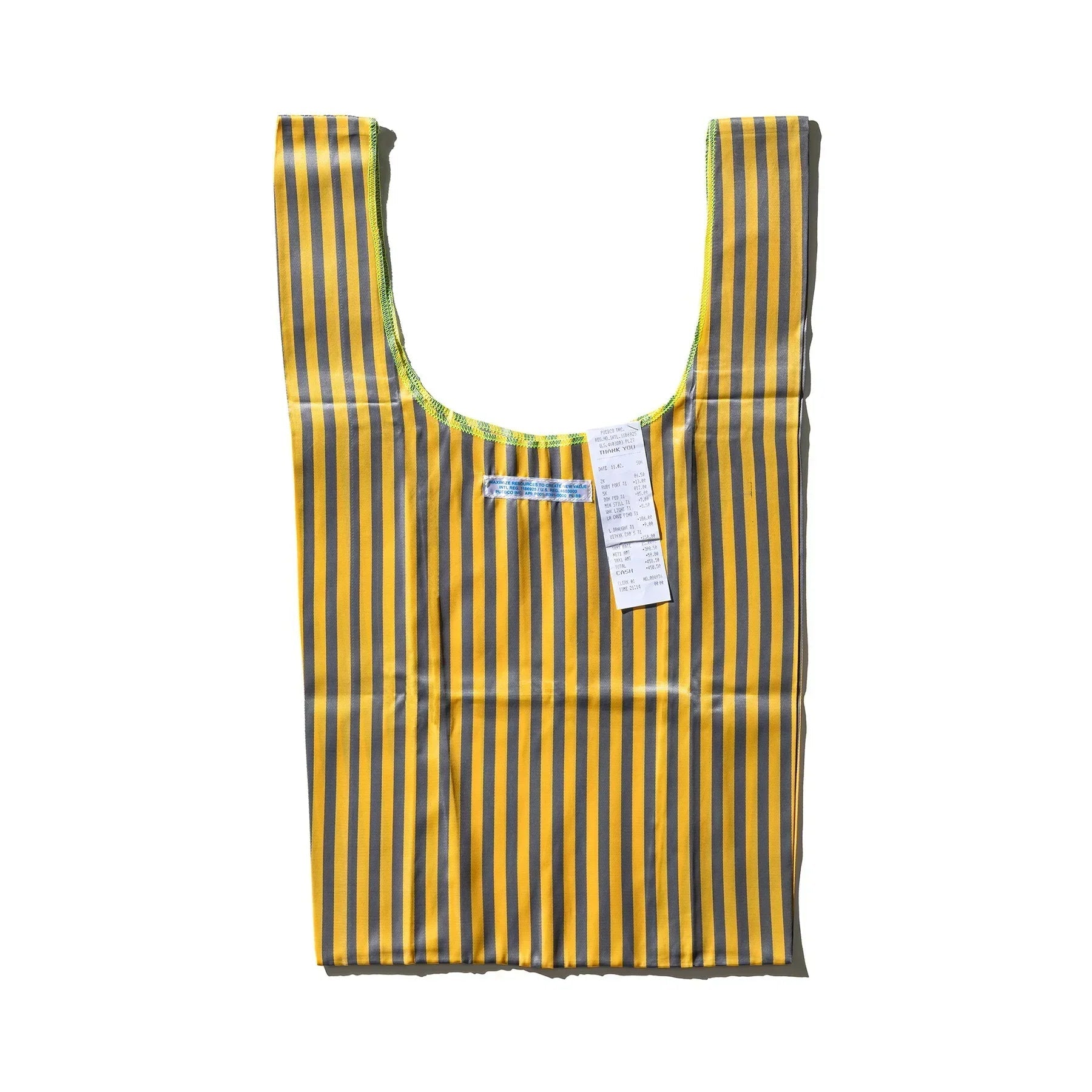 School Tie Fabric Bag 15