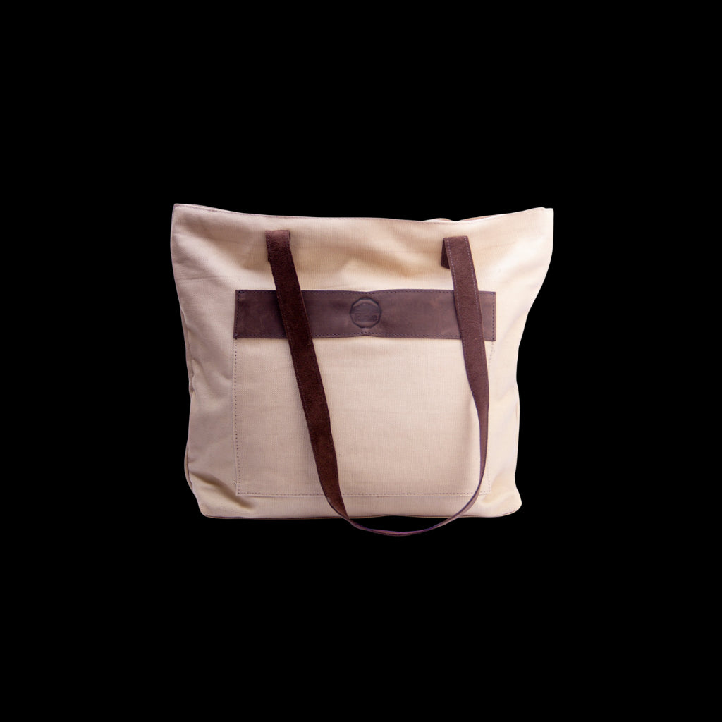 The Canvas Tote