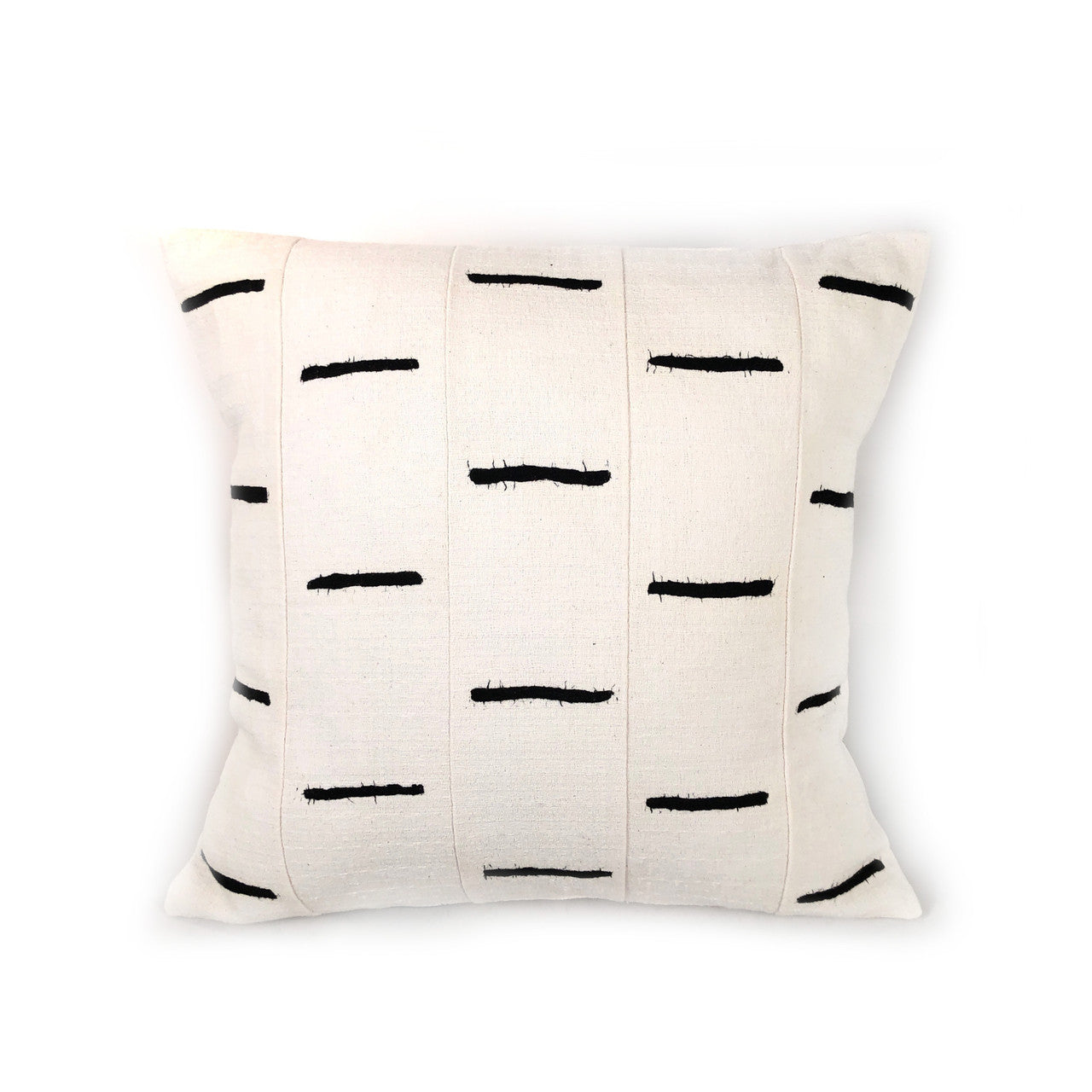 Sadza Dashes Pillow Cover