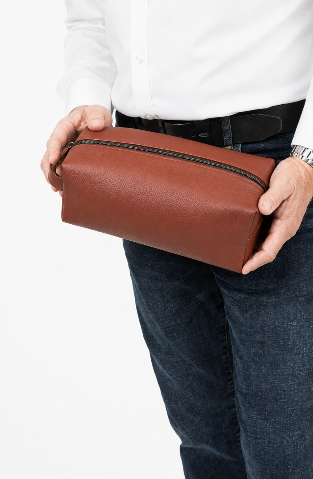 Iron Tight Toiletry Bag