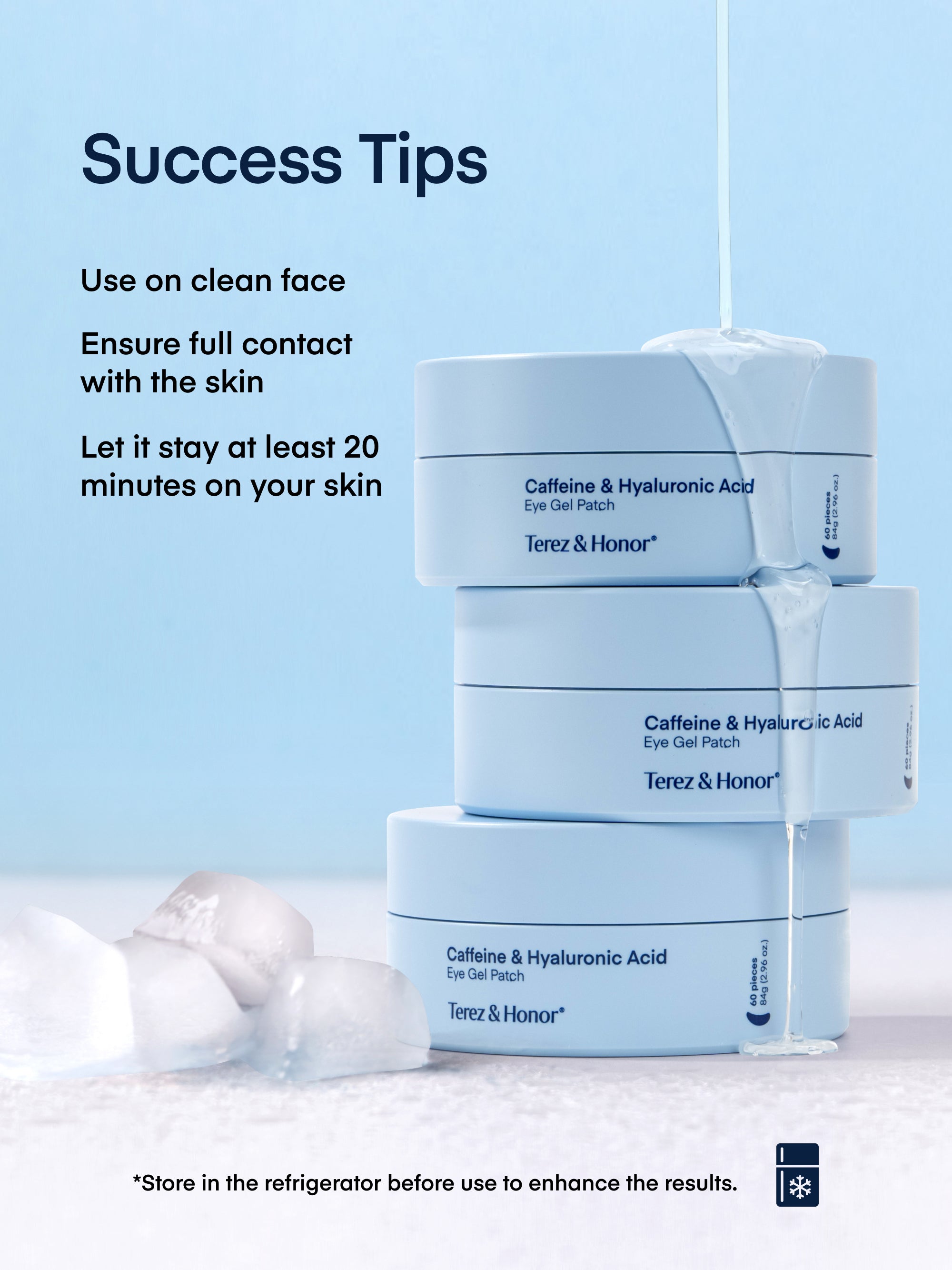 Terez & Honor Eye Care Set