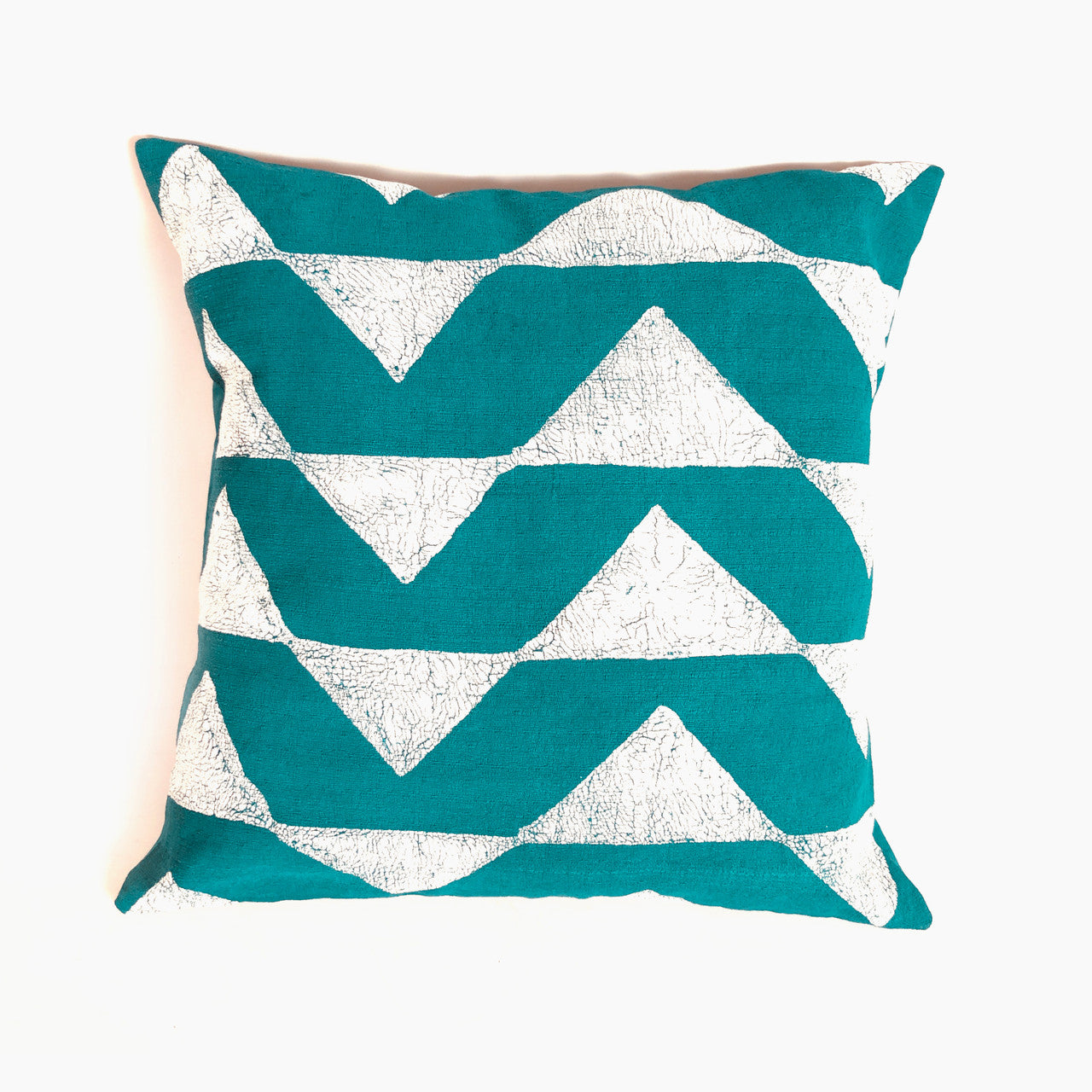 Sadza Triangles Pillow Cover - Thumbnail 4