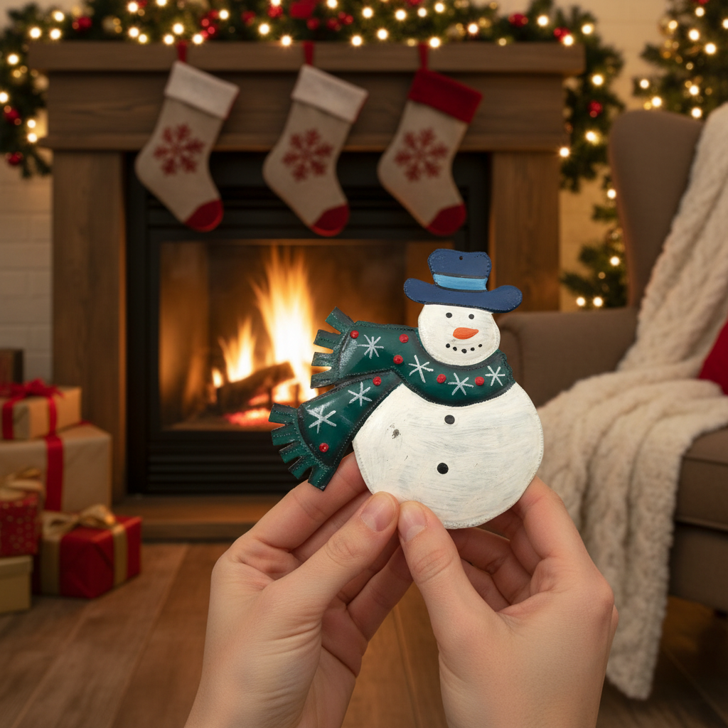 Lifestyle 3 - Fireplace