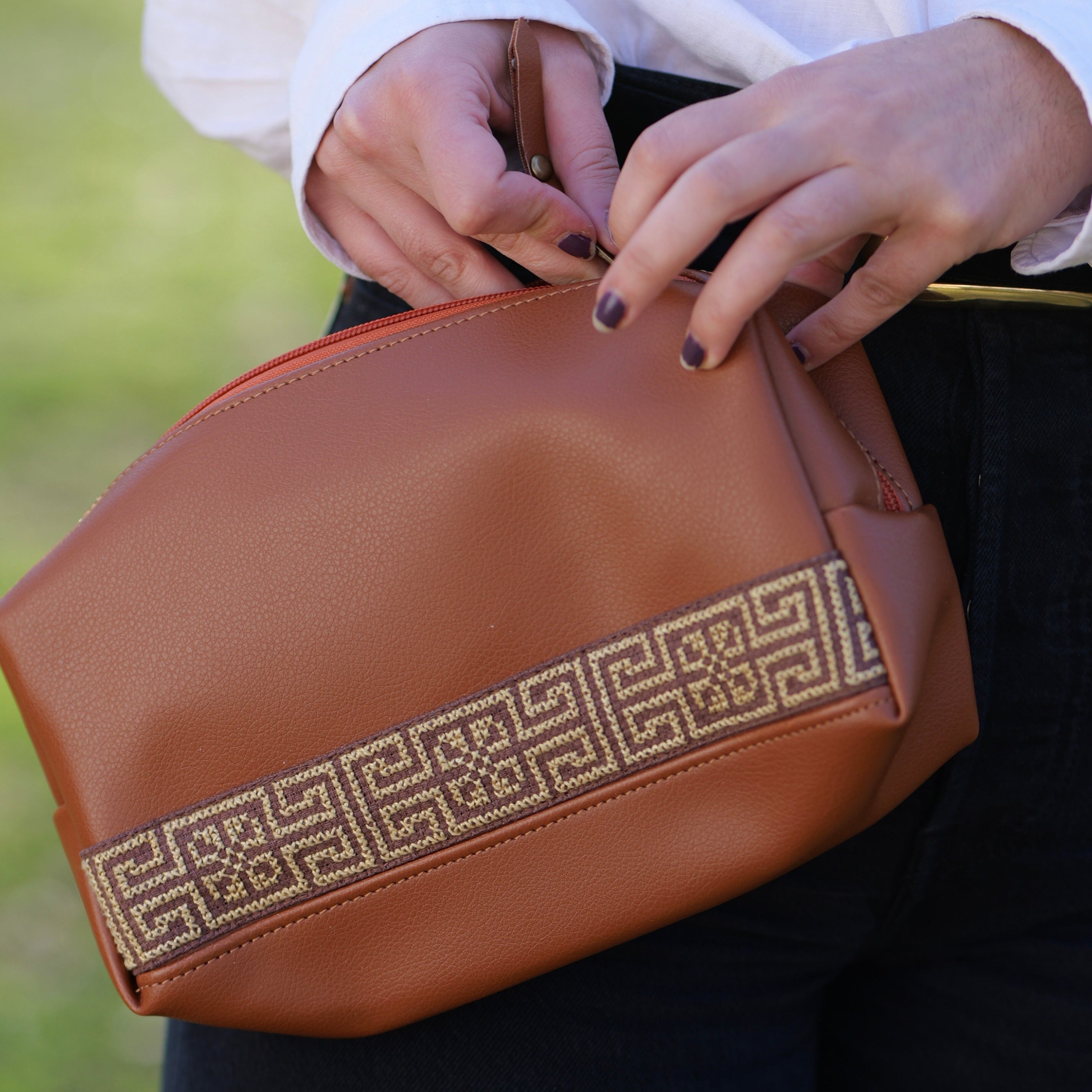 Dunia Travel Kit - Brown