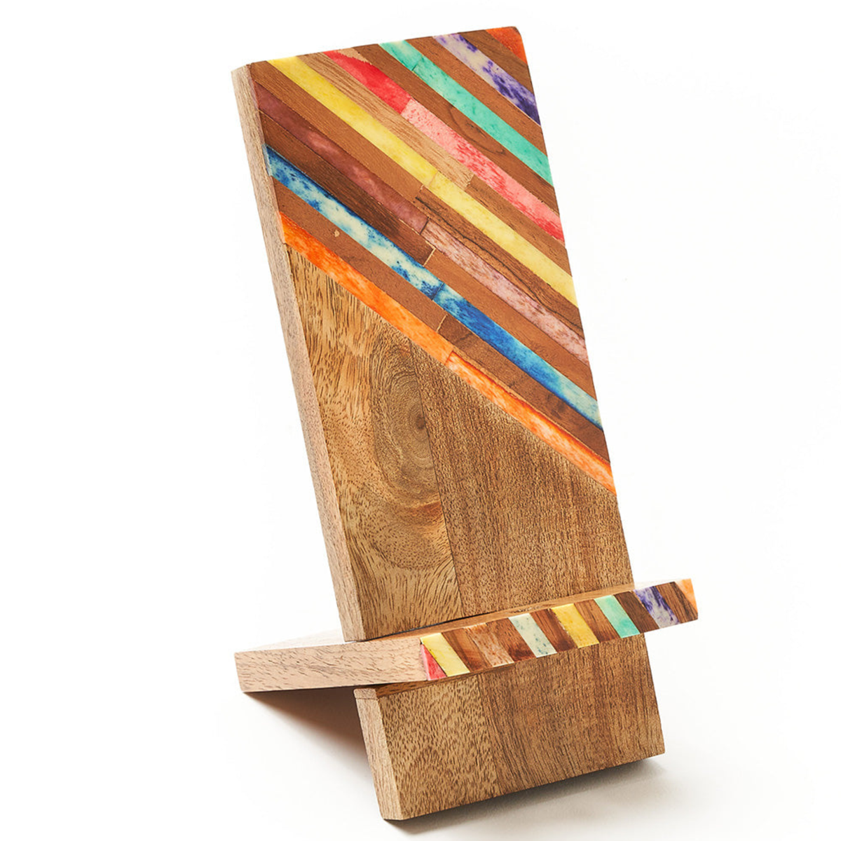 Banka Mundi Phone Stand for Desk