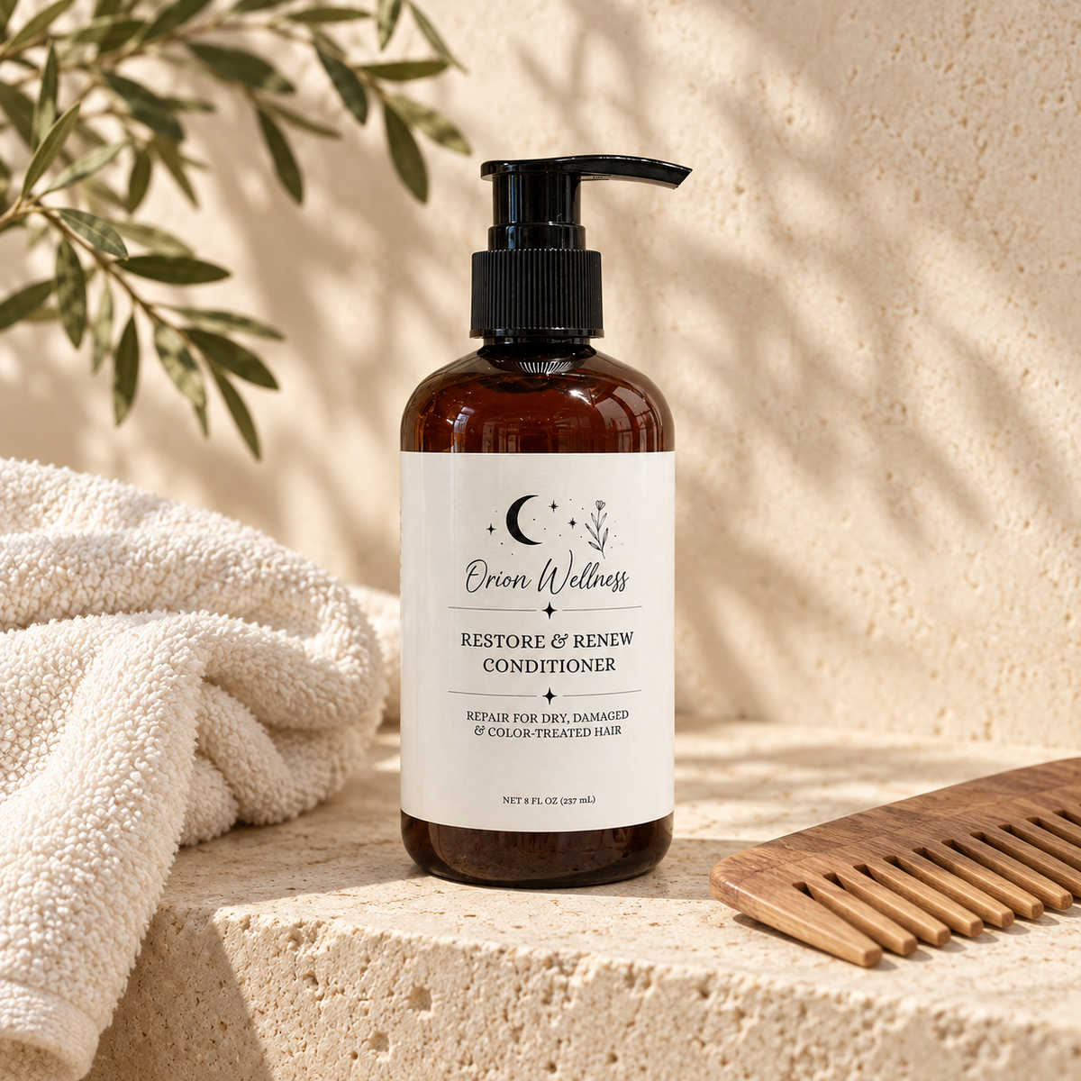 Restore & Renew Hair Ritual Duo product image 4