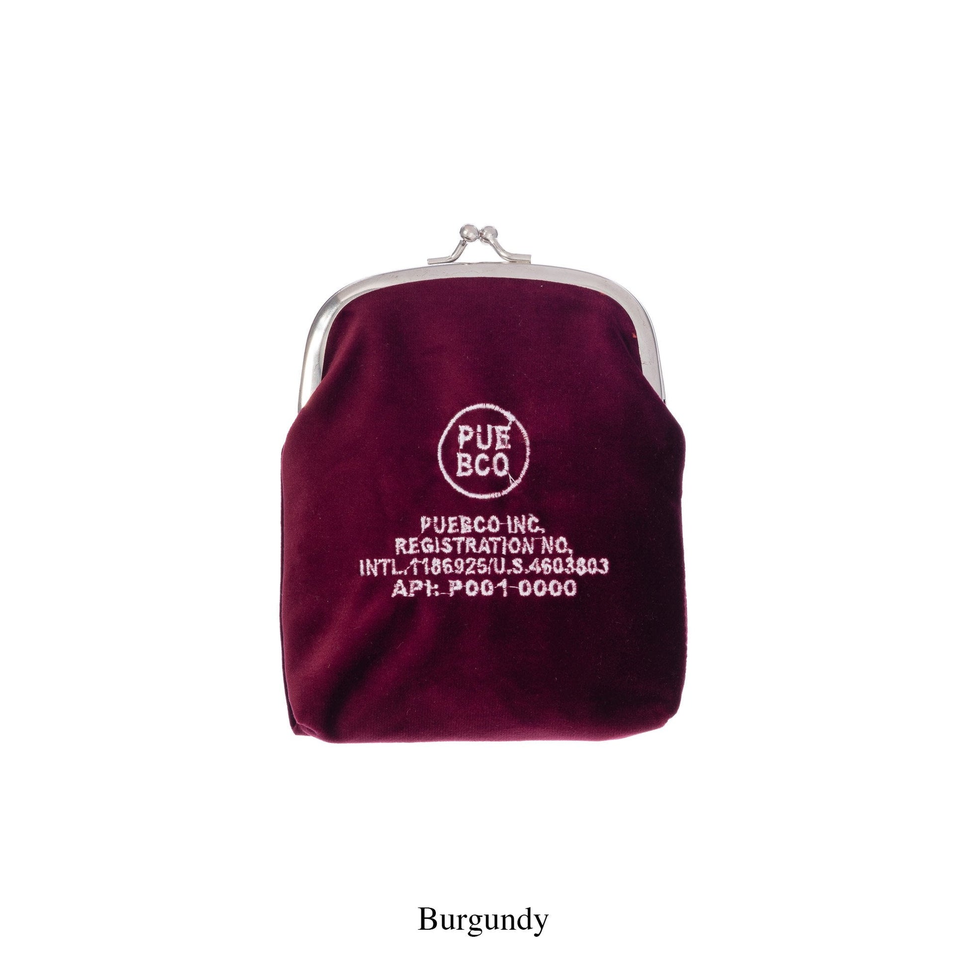 Velvet Frame Pouch 4