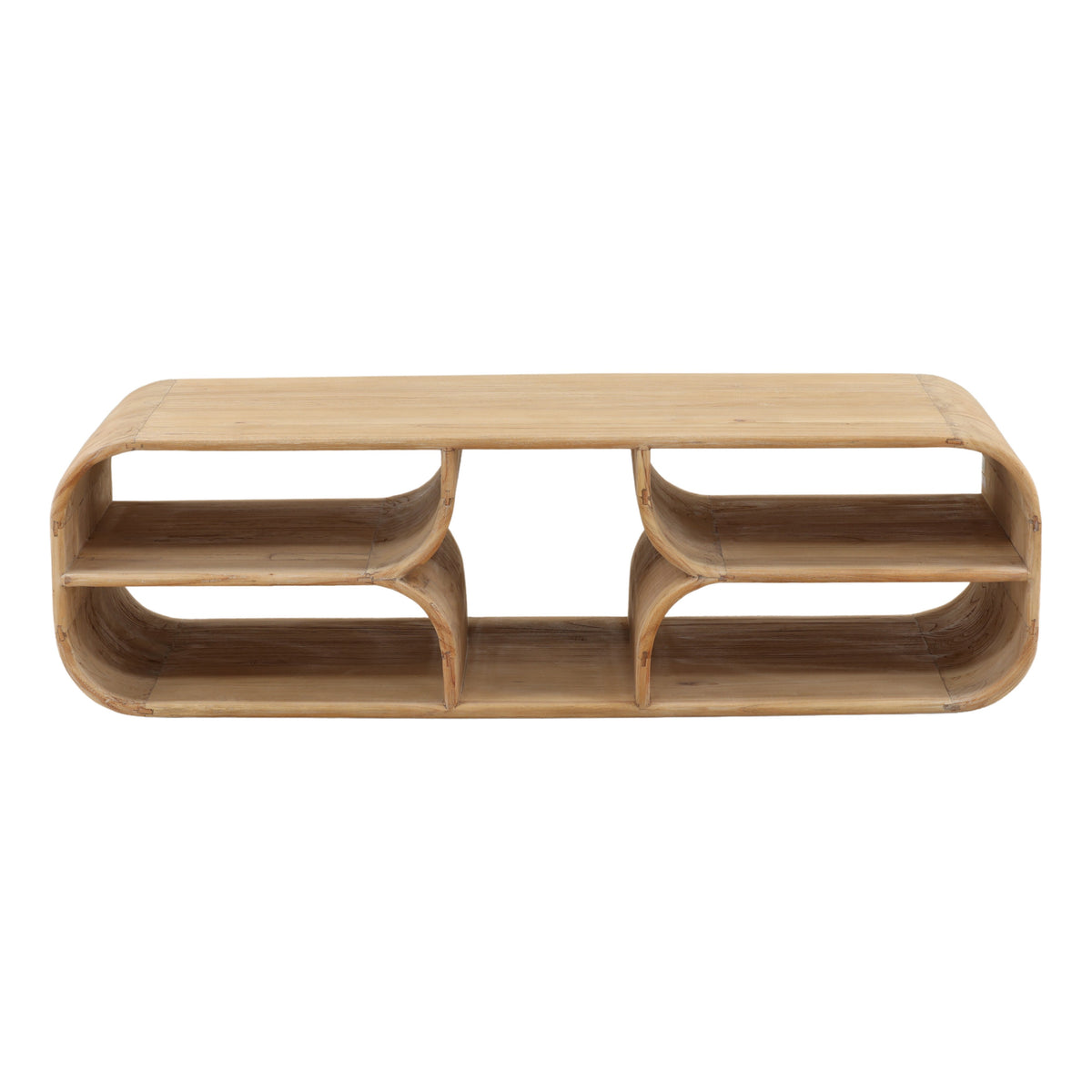 Gunnar Mindi Wood Coffee Table