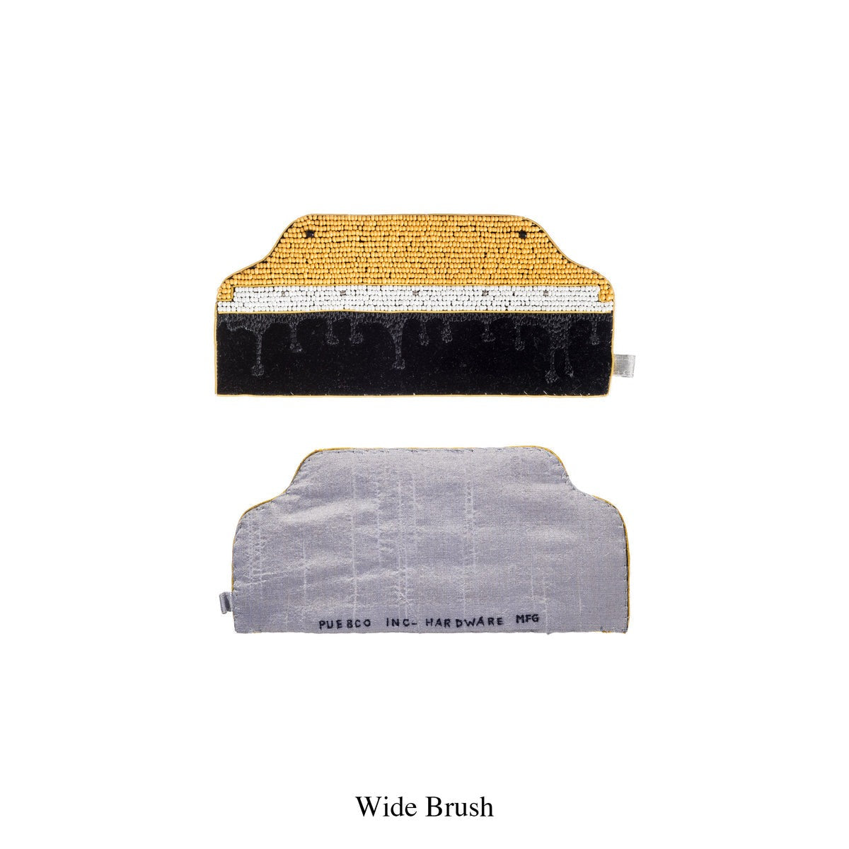 Craftsman Pouch Wide Brush 2