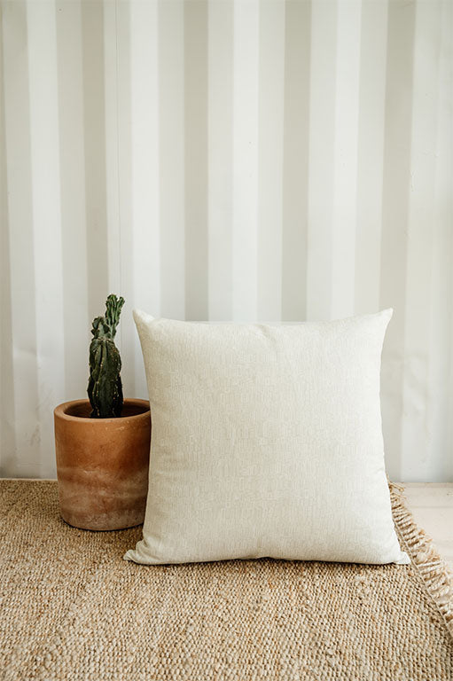 Leucadia in Eleuthera 24" x 24" Pillow - at300nelson