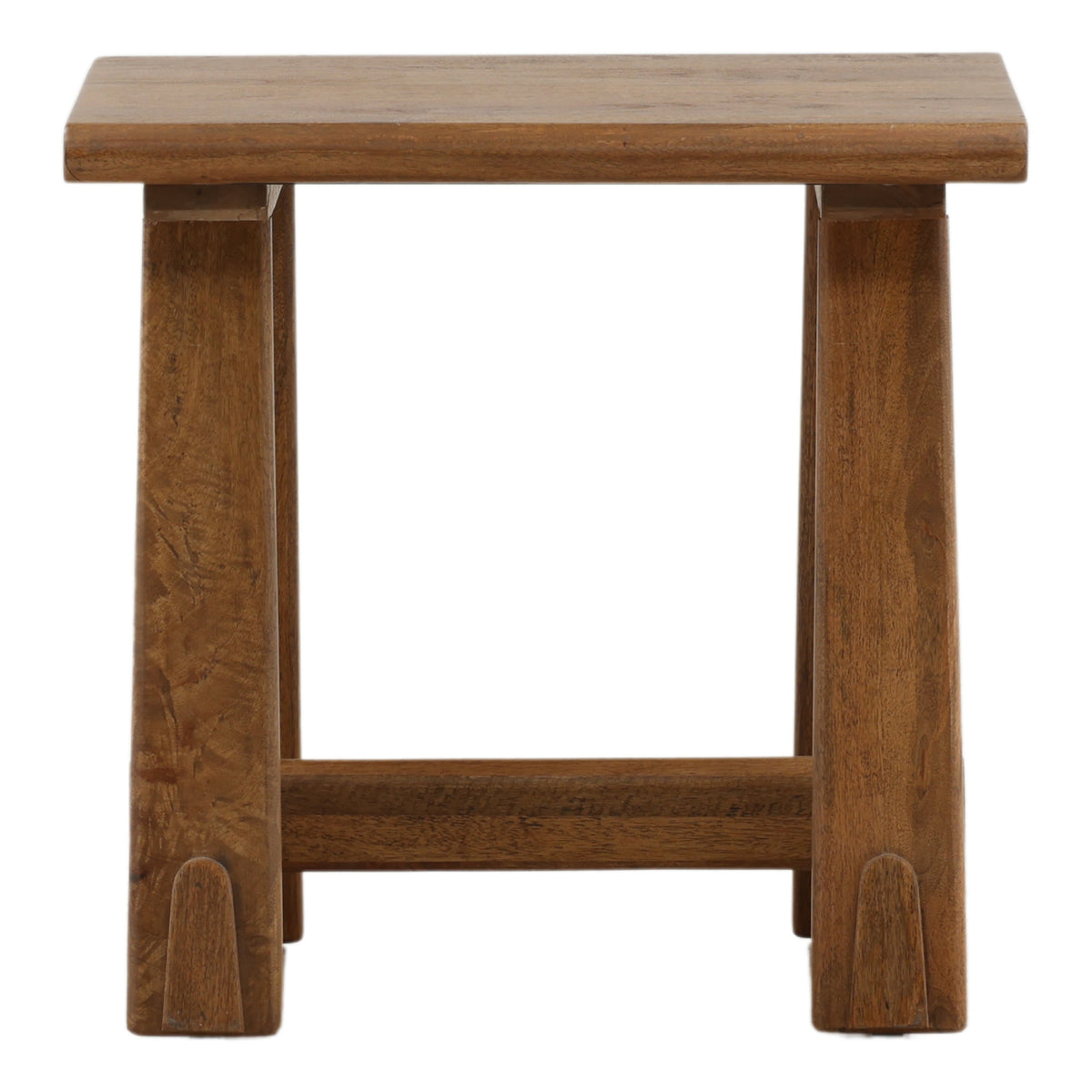 Laurel Mango Wood End Table