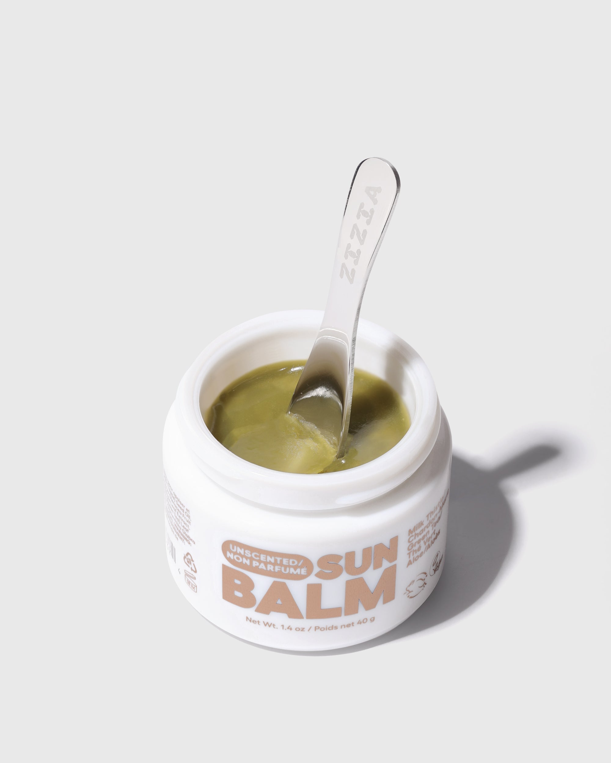 Sun Balm Jar