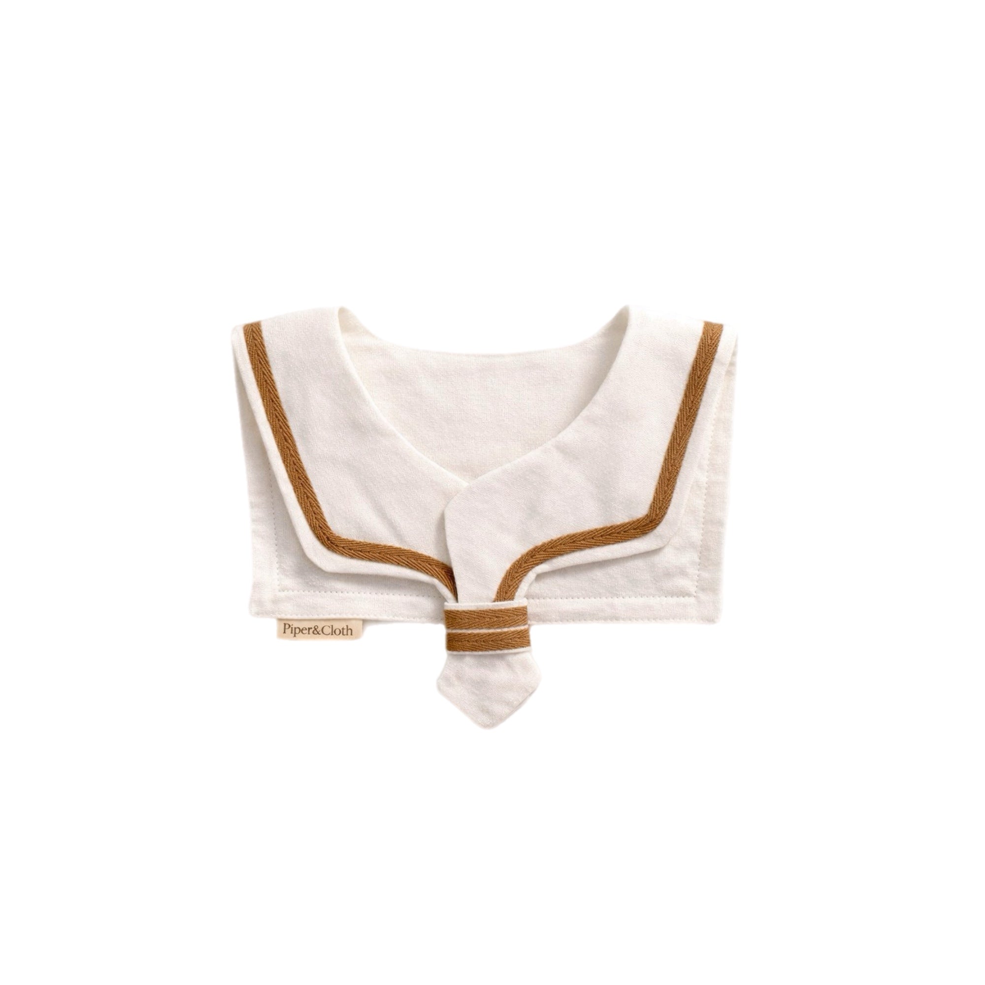 Sailor Collar- Milk